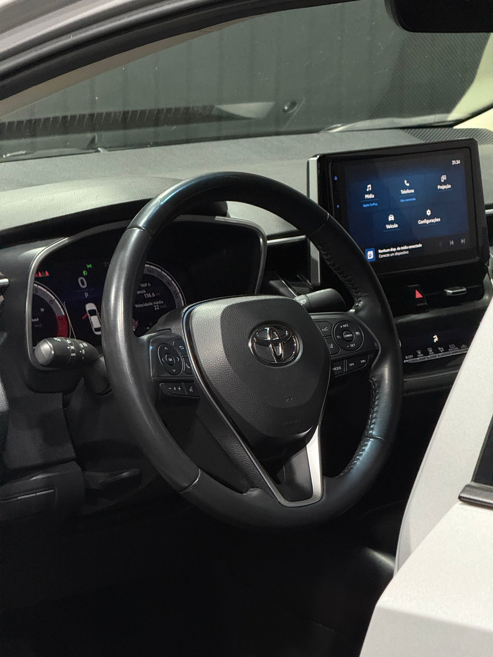 TOYOTA COROLLA XEi 2.0 — foto 8
