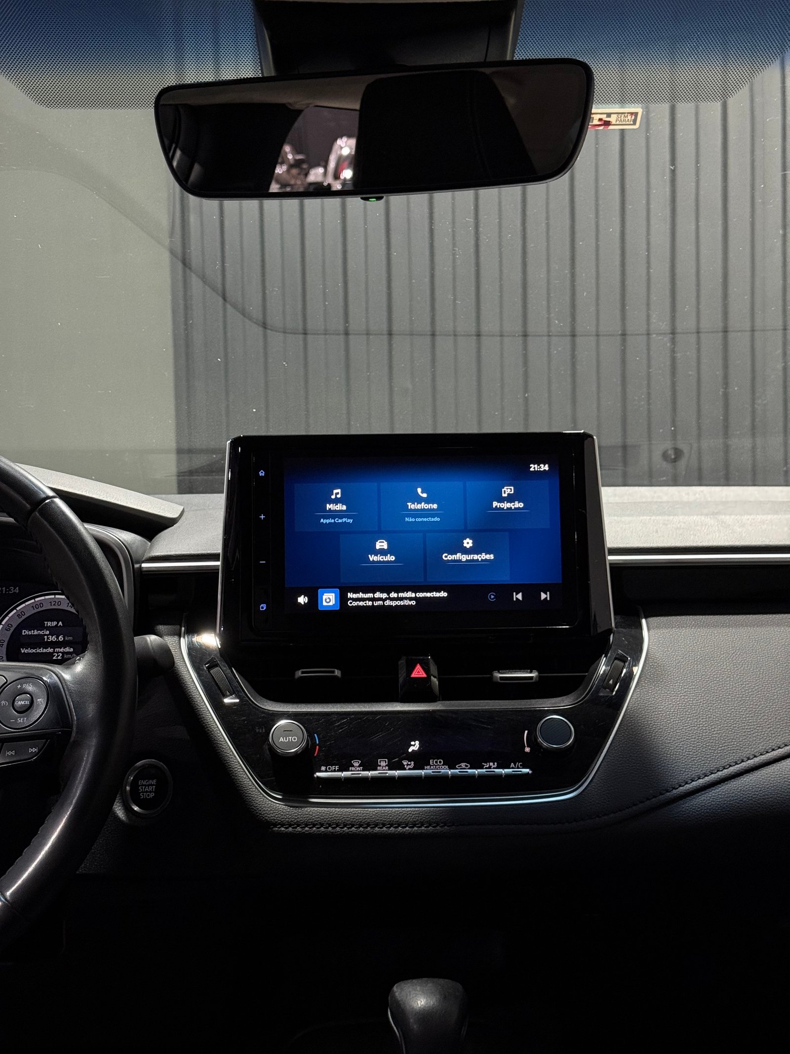 TOYOTA COROLLA XEi 2.0 — foto 9