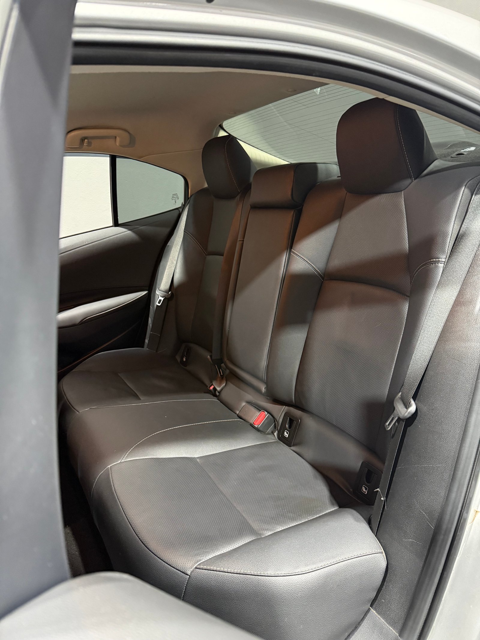 TOYOTA COROLLA XEi 2.0 — foto 11