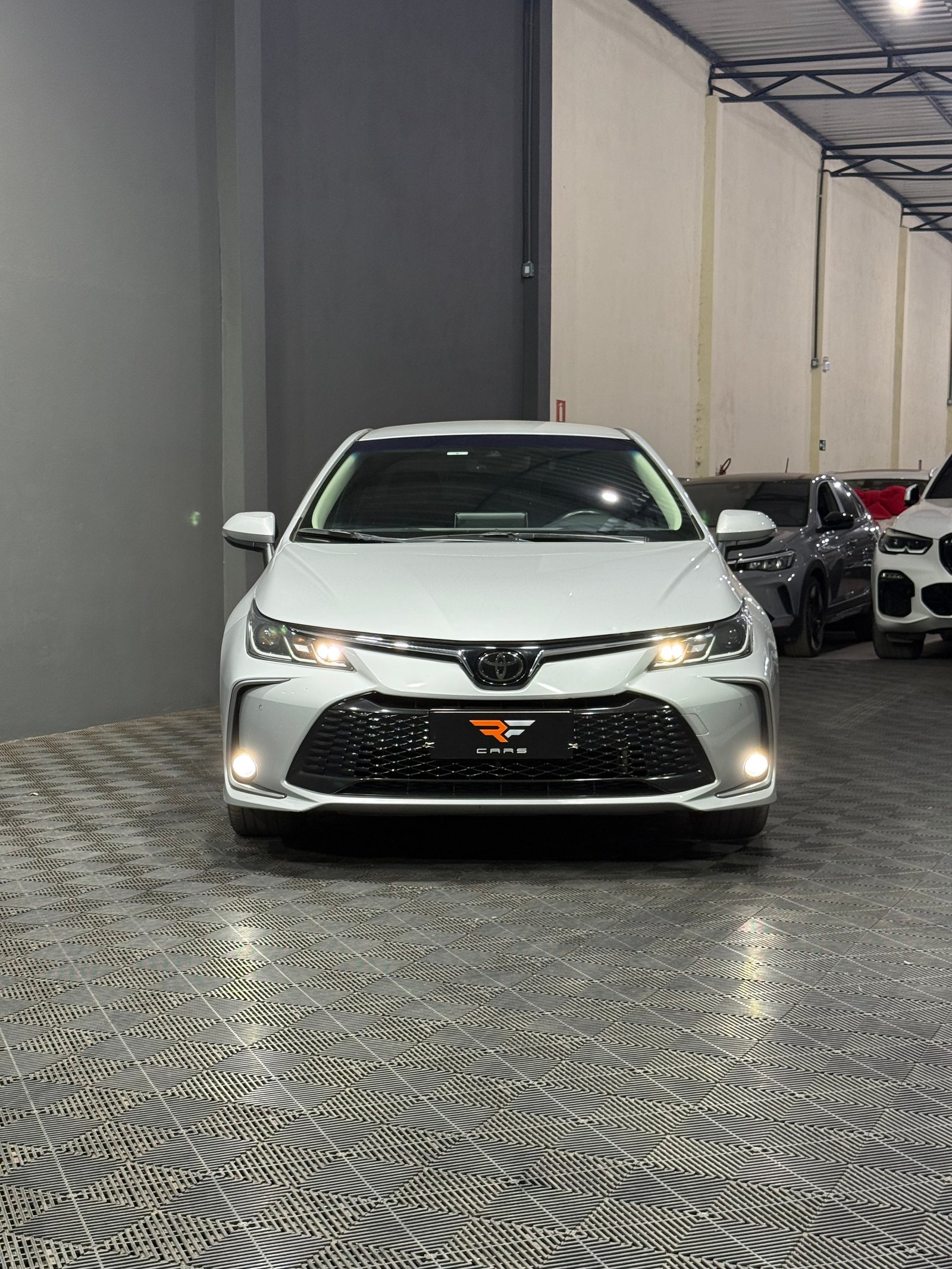 TOYOTA COROLLA XEi 2.0 — foto 13