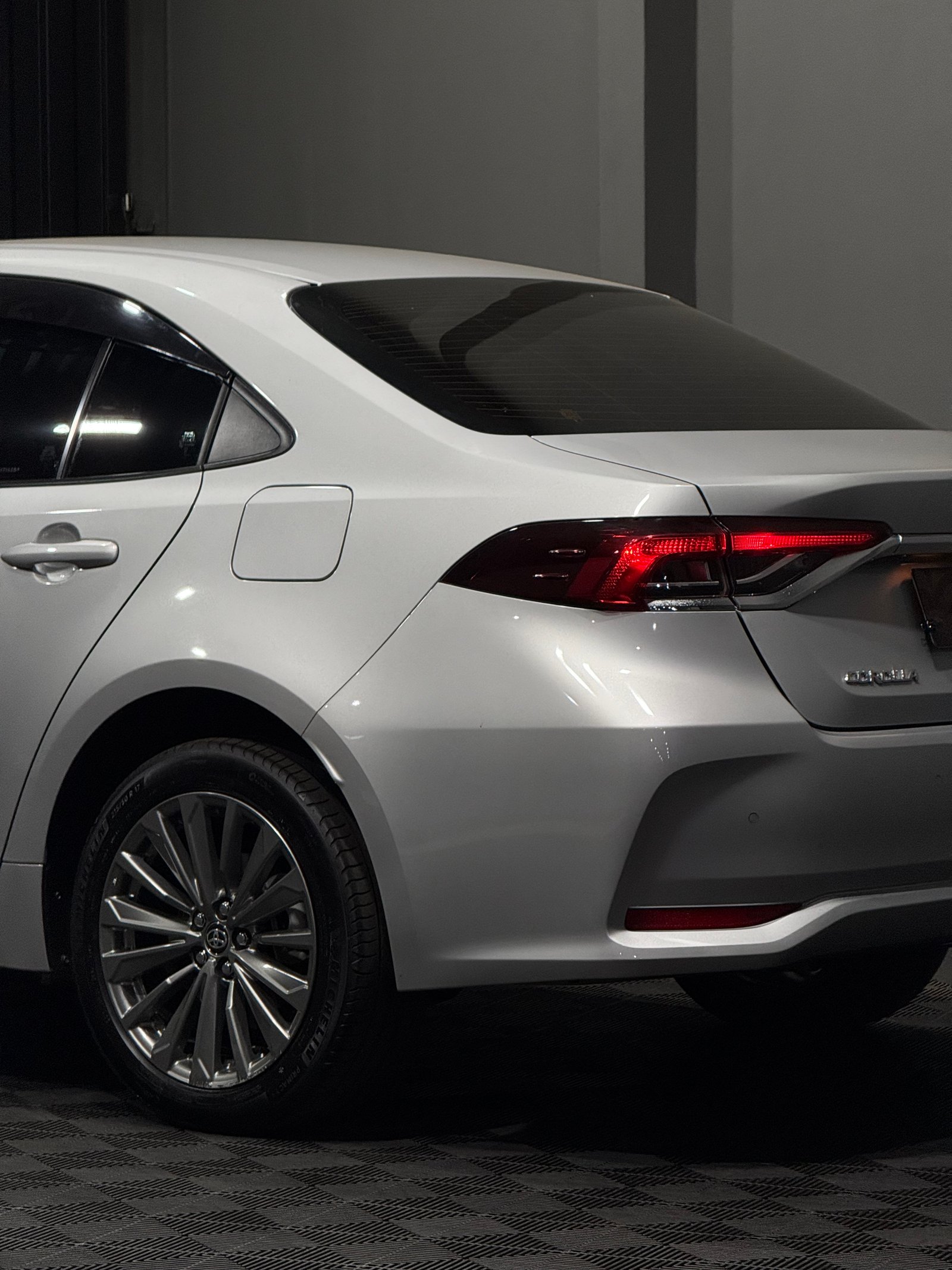 TOYOTA COROLLA XEi 2.0 — foto 16