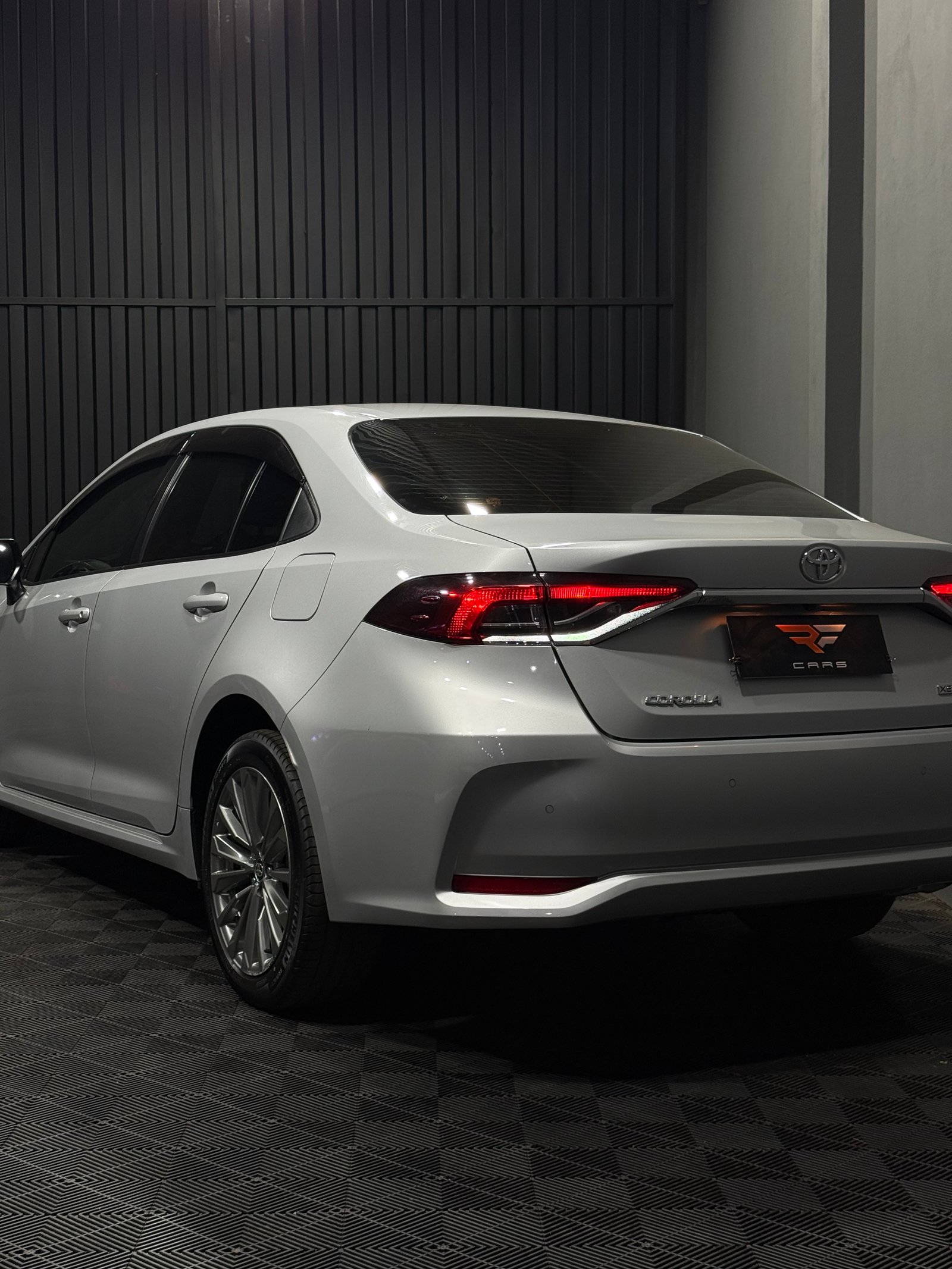 TOYOTA COROLLA XEi 2.0 — foto 17