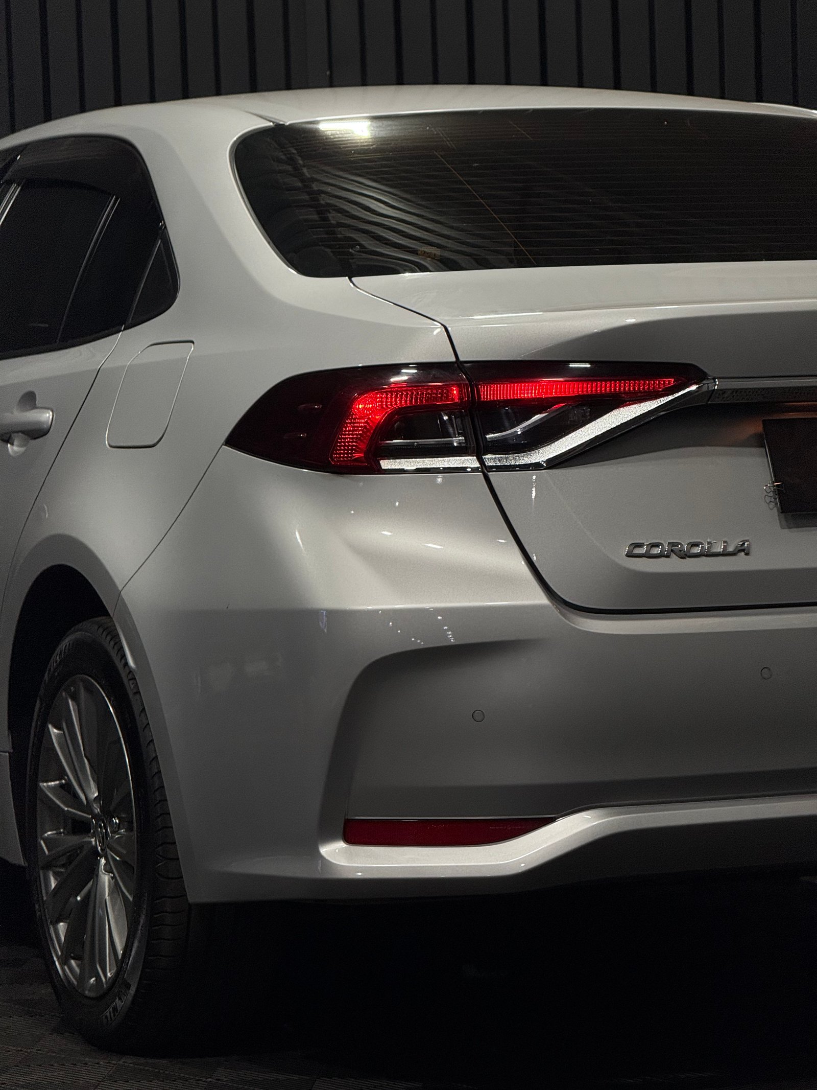 TOYOTA COROLLA XEi 2.0 — foto 20