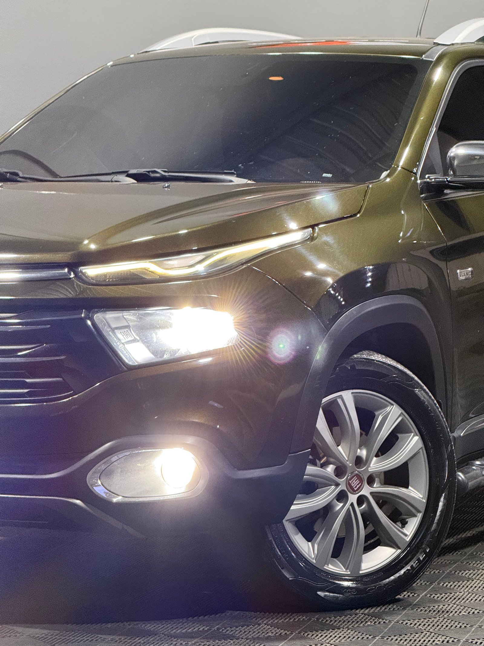 FIAT TORO RANCH 2.0 TURBO DIESEL 4X4 — foto 2