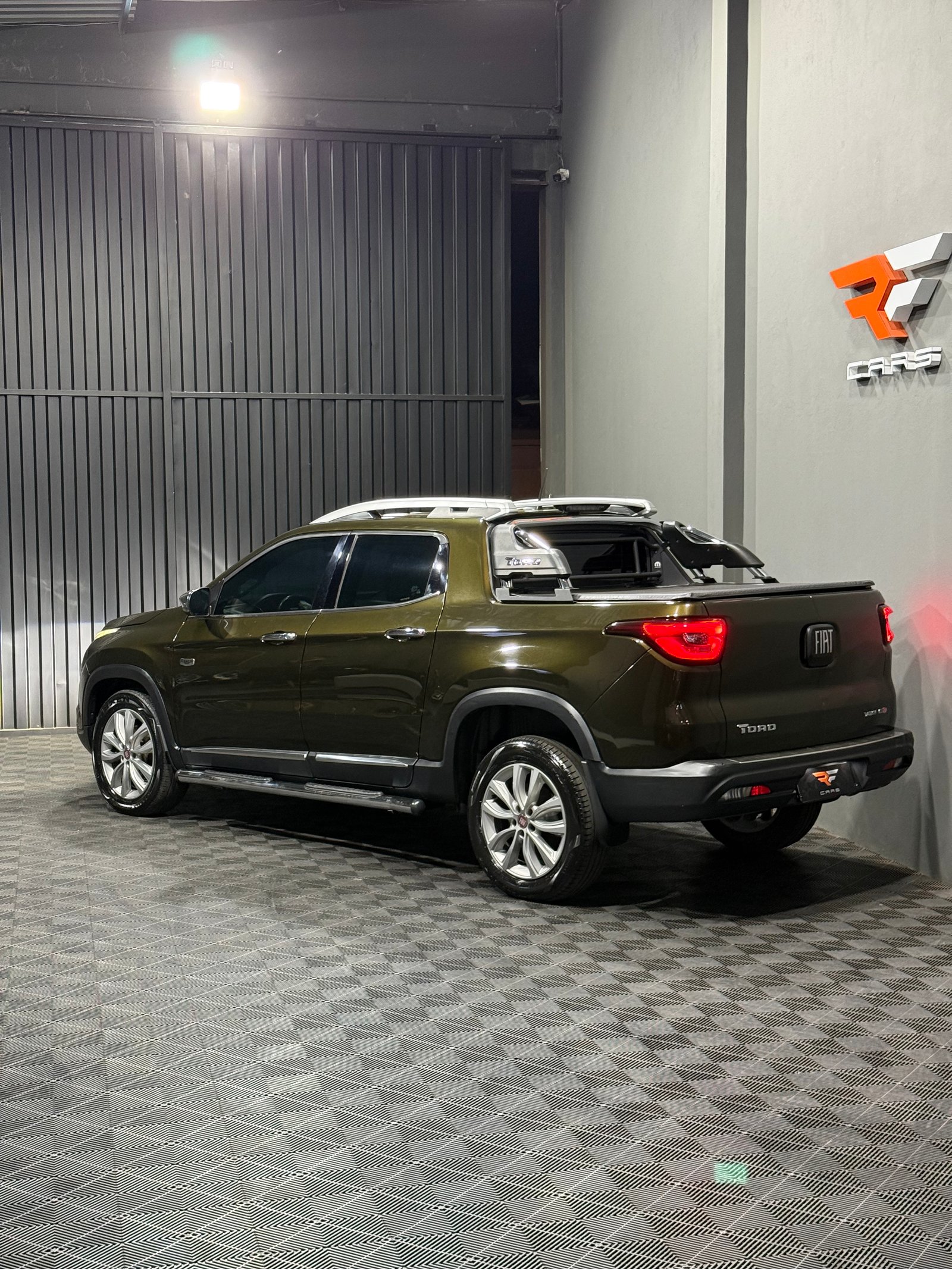 FIAT TORO RANCH 2.0 TURBO DIESEL 4X4 — foto 4