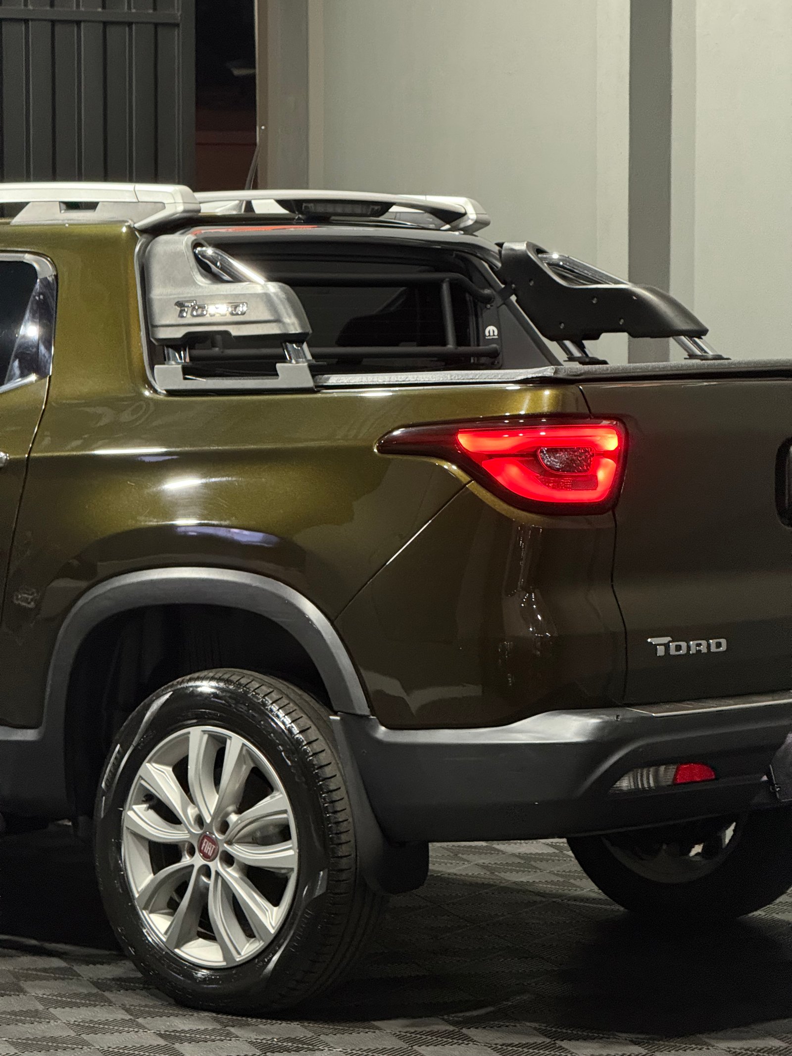 FIAT TORO RANCH 2.0 TURBO DIESEL 4X4 — foto 5