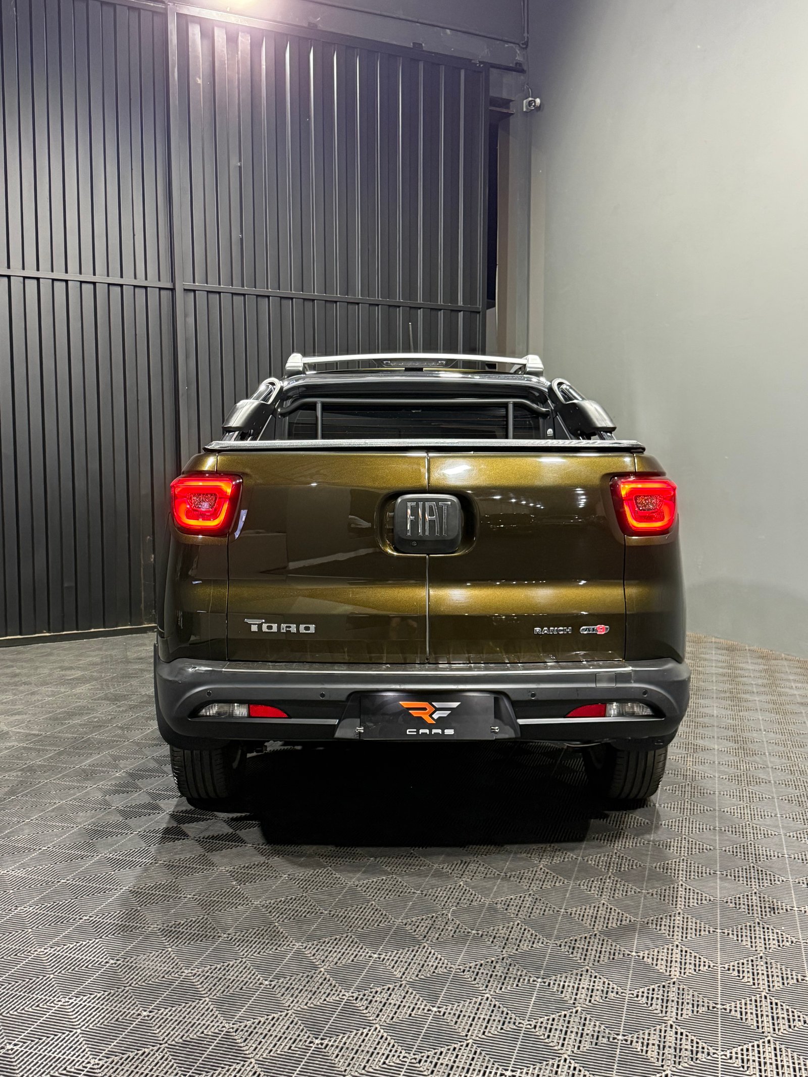 FIAT TORO RANCH 2.0 TURBO DIESEL 4X4 — foto 7