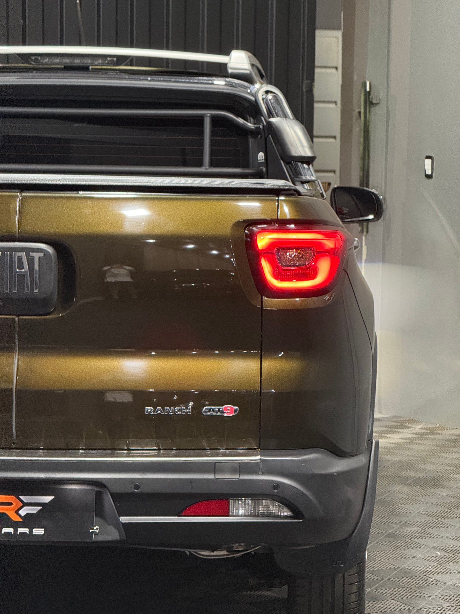 FIAT TORO RANCH 2.0 TURBO DIESEL 4X4 — foto 8