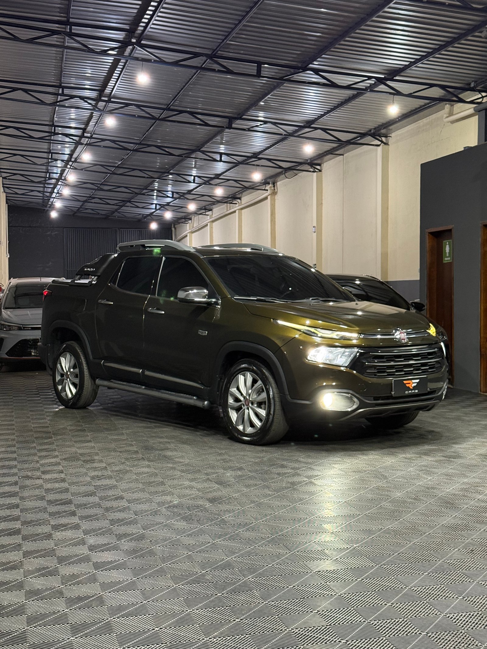 FIAT TORO RANCH 2.0 TURBO DIESEL 4X4 — foto 16
