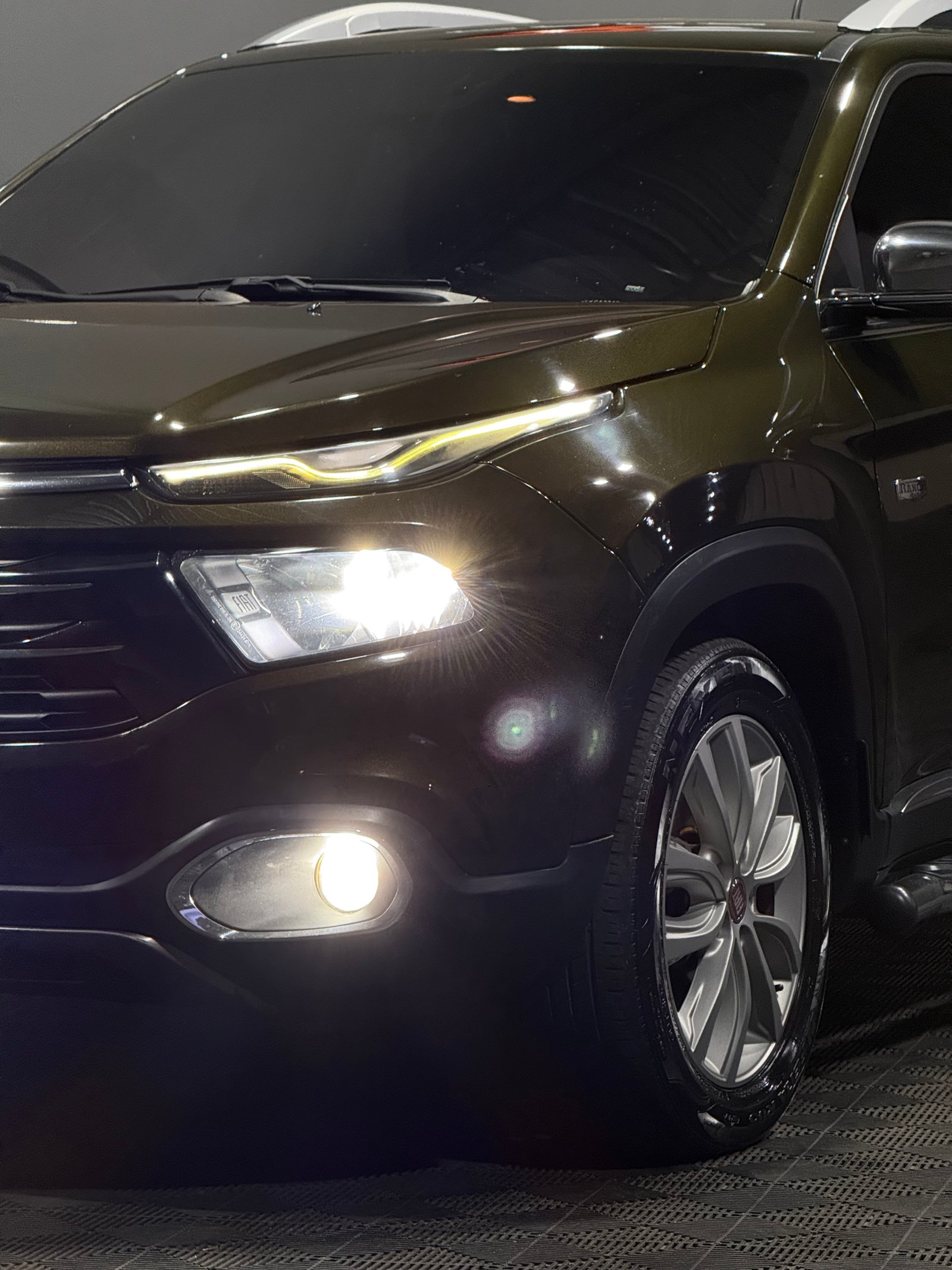 FIAT TORO RANCH 2.0 TURBO DIESEL 4X4 — foto 18