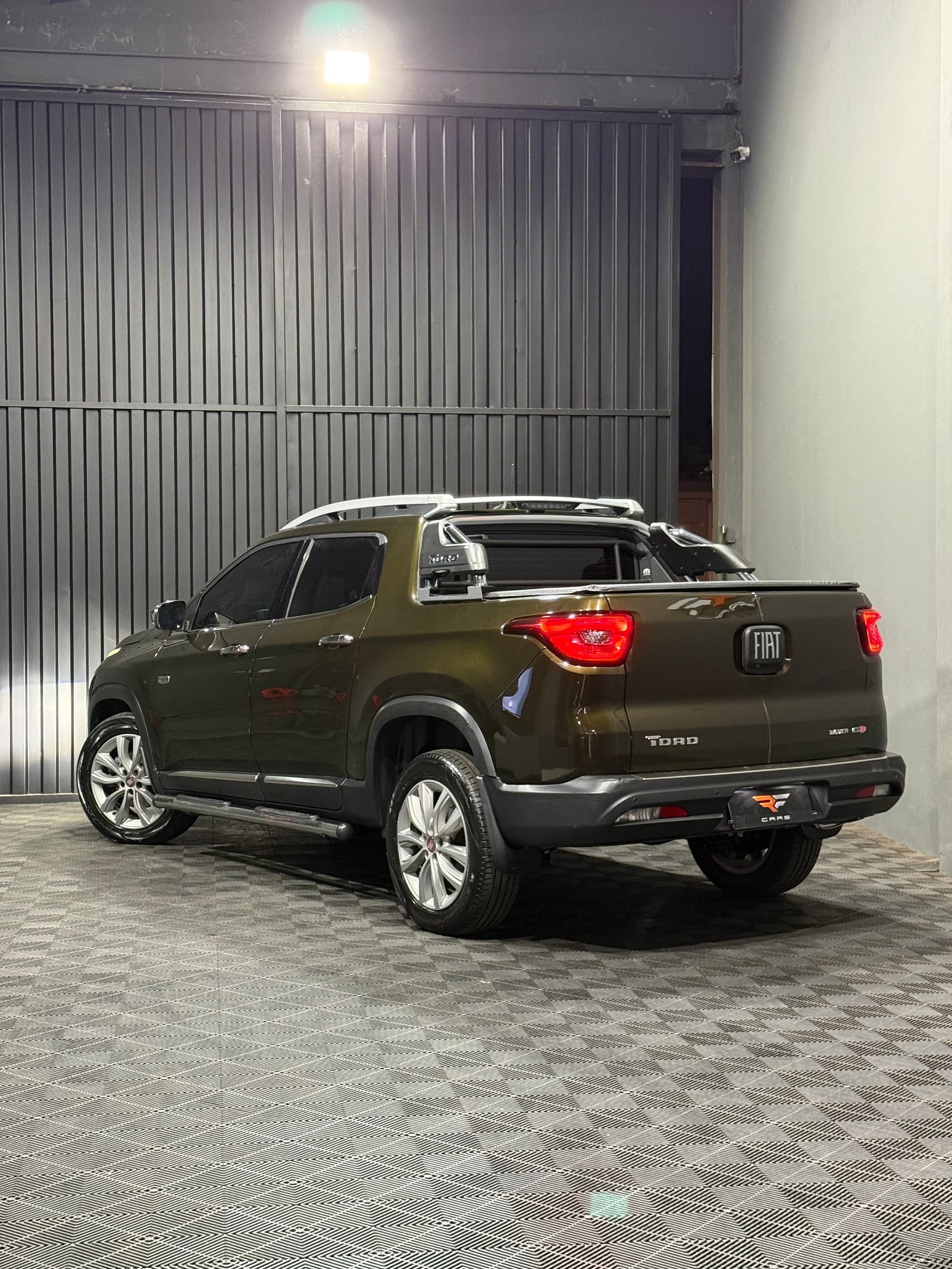 FIAT TORO RANCH 2.0 TURBO DIESEL 4X4 — foto 19