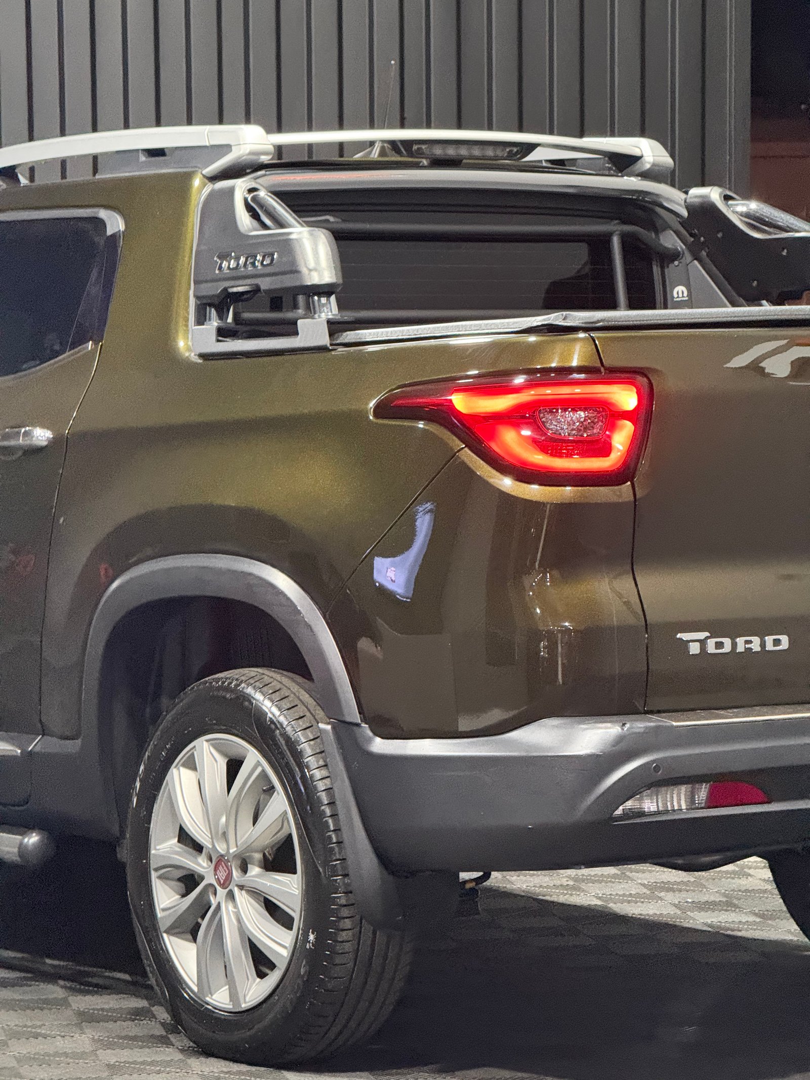 FIAT TORO RANCH 2.0 TURBO DIESEL 4X4 — foto 20