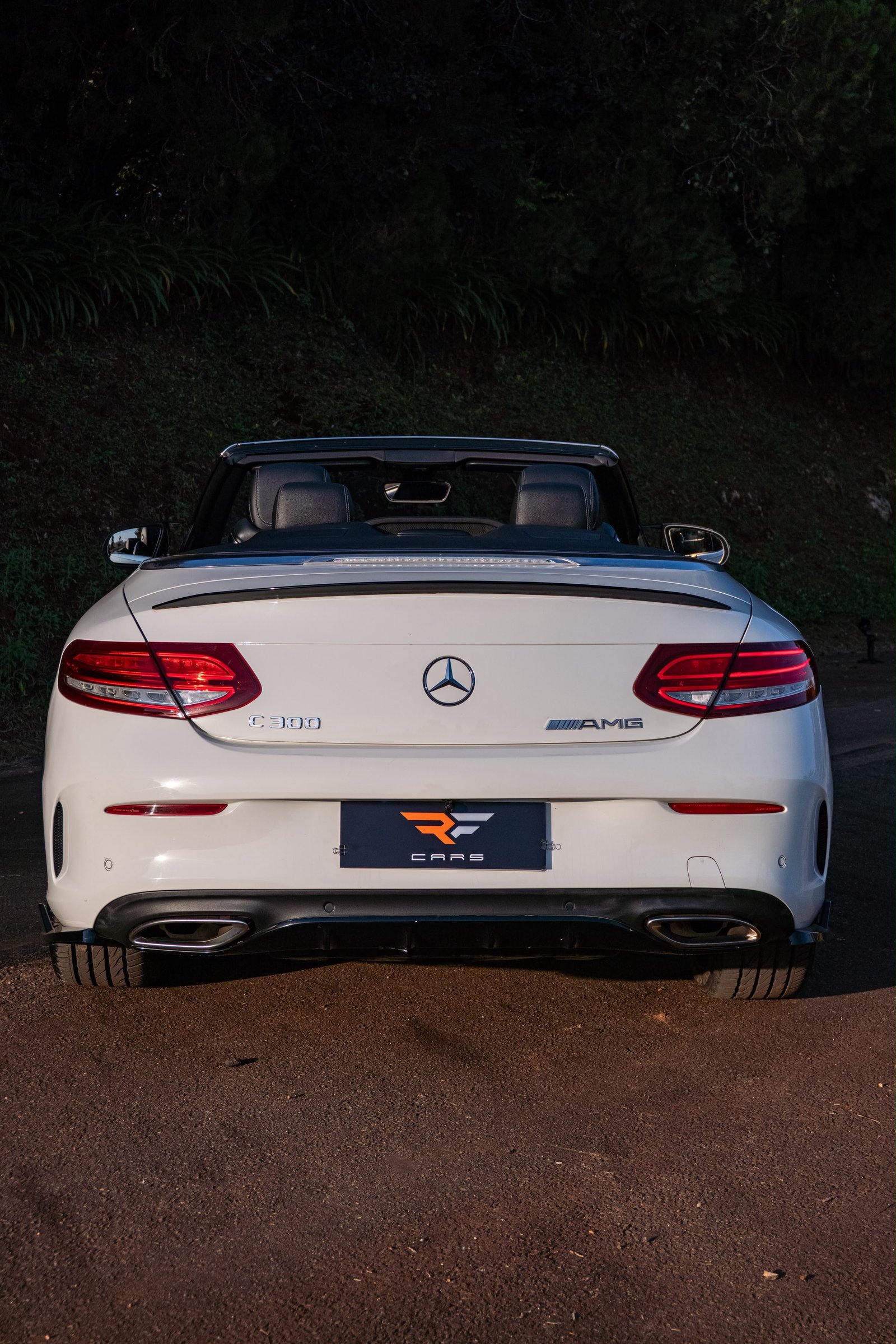 MERCEDES-BENZ C300 AMG CABRIOLET — foto 5