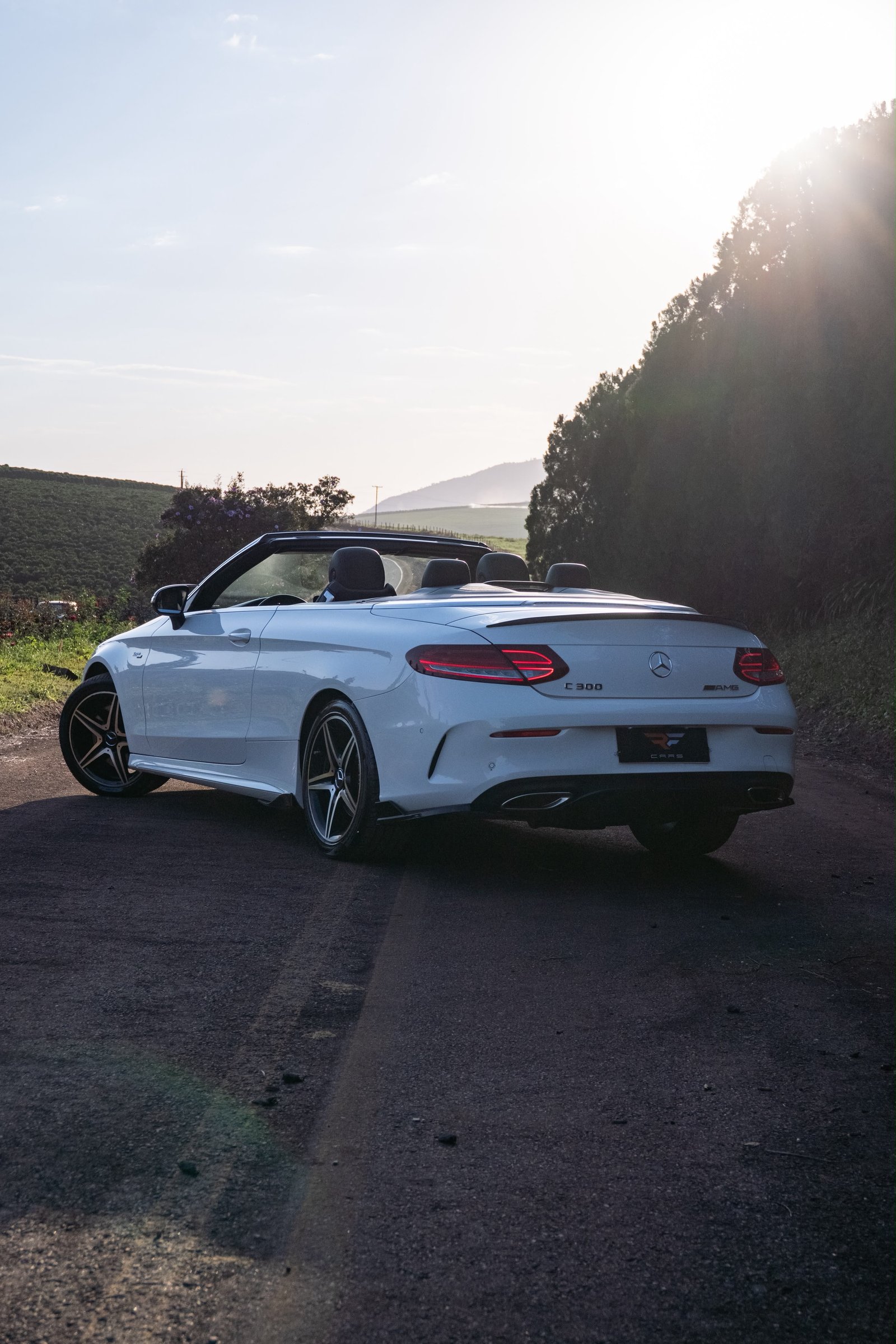MERCEDES-BENZ C300 AMG CABRIOLET — foto 6