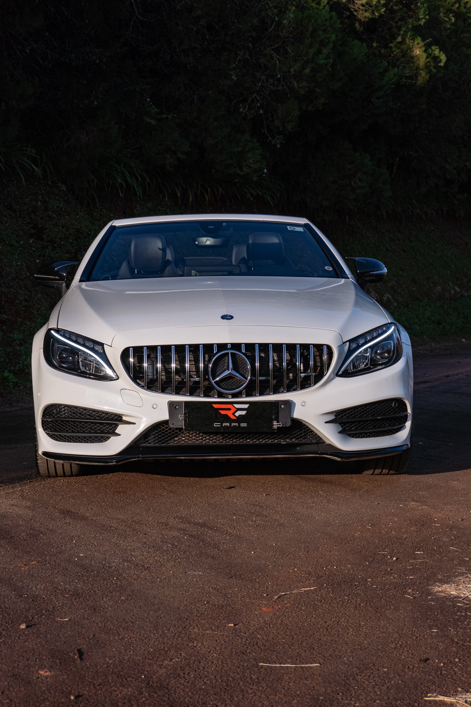 MERCEDES-BENZ C300 AMG CABRIOLET — foto 14