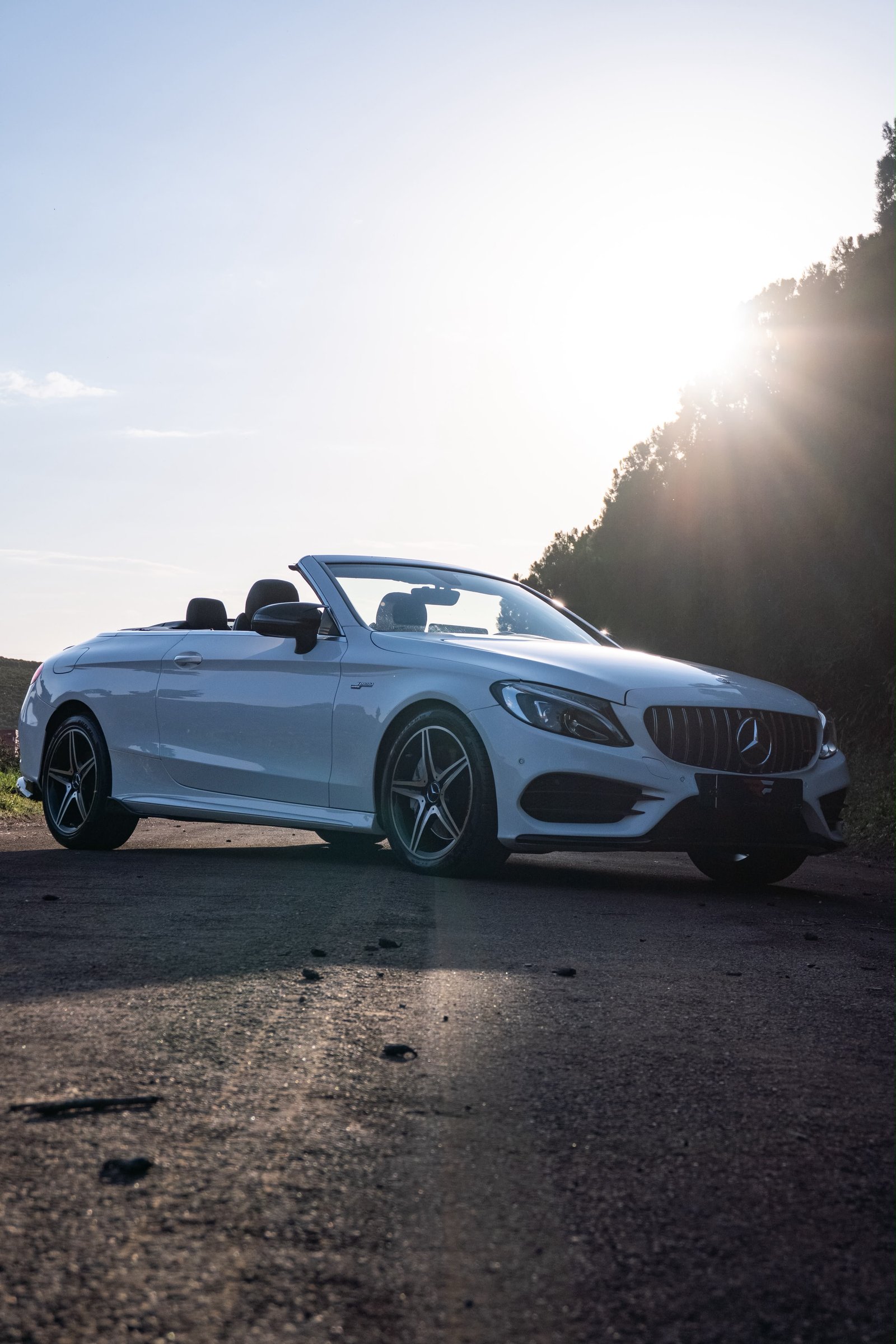 MERCEDES-BENZ C300 AMG CABRIOLET — foto 15