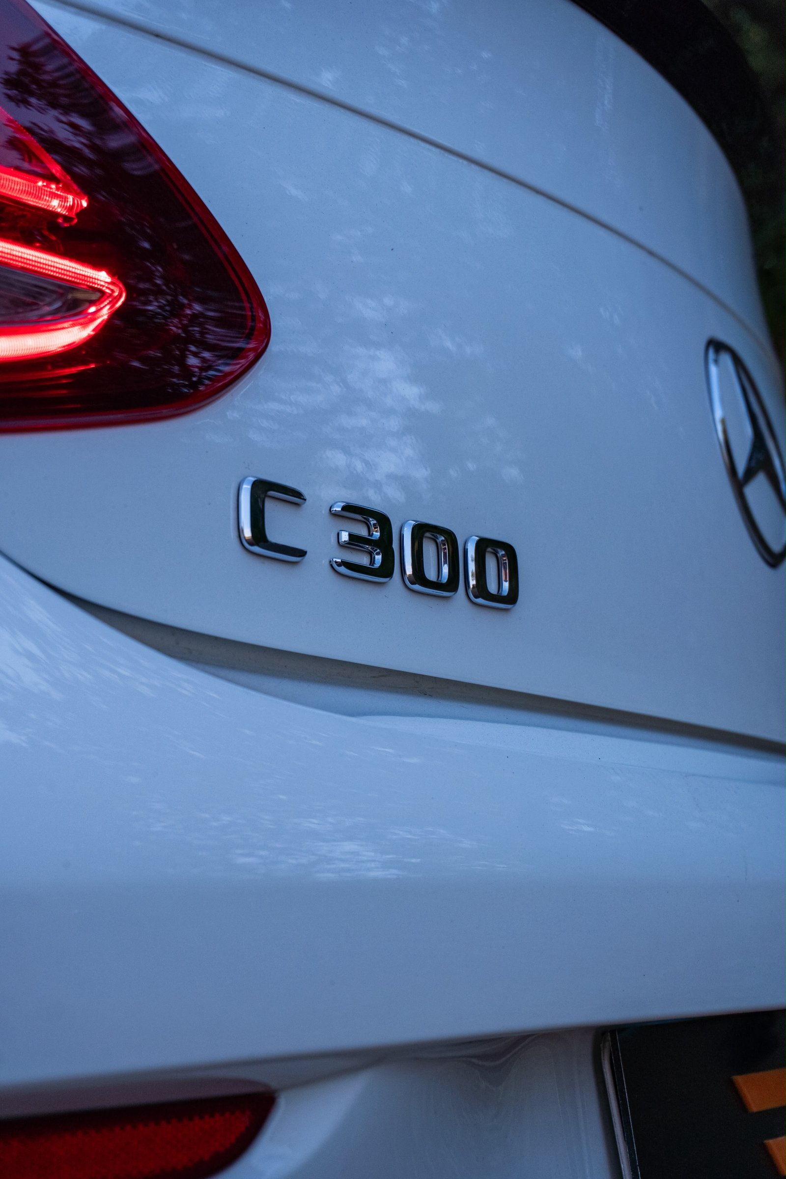 MERCEDES-BENZ C300 AMG CABRIOLET — foto 17