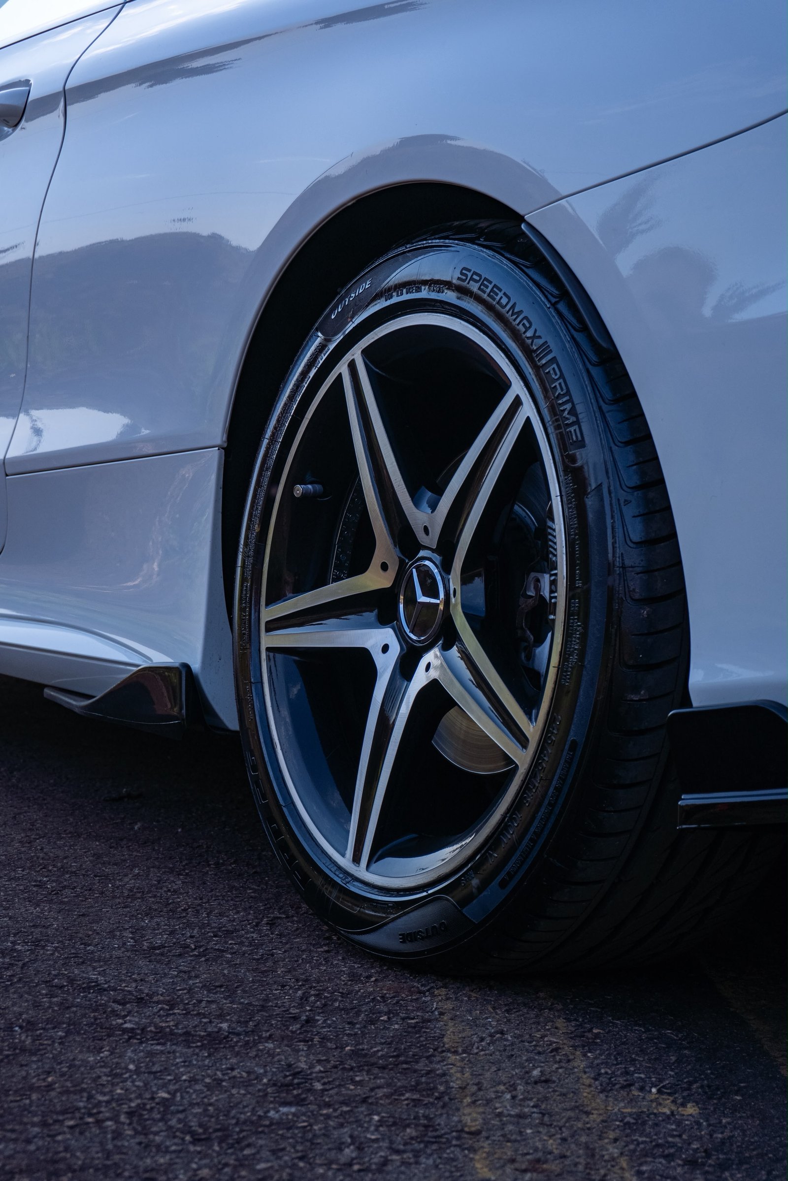 MERCEDES-BENZ C300 AMG CABRIOLET — foto 18