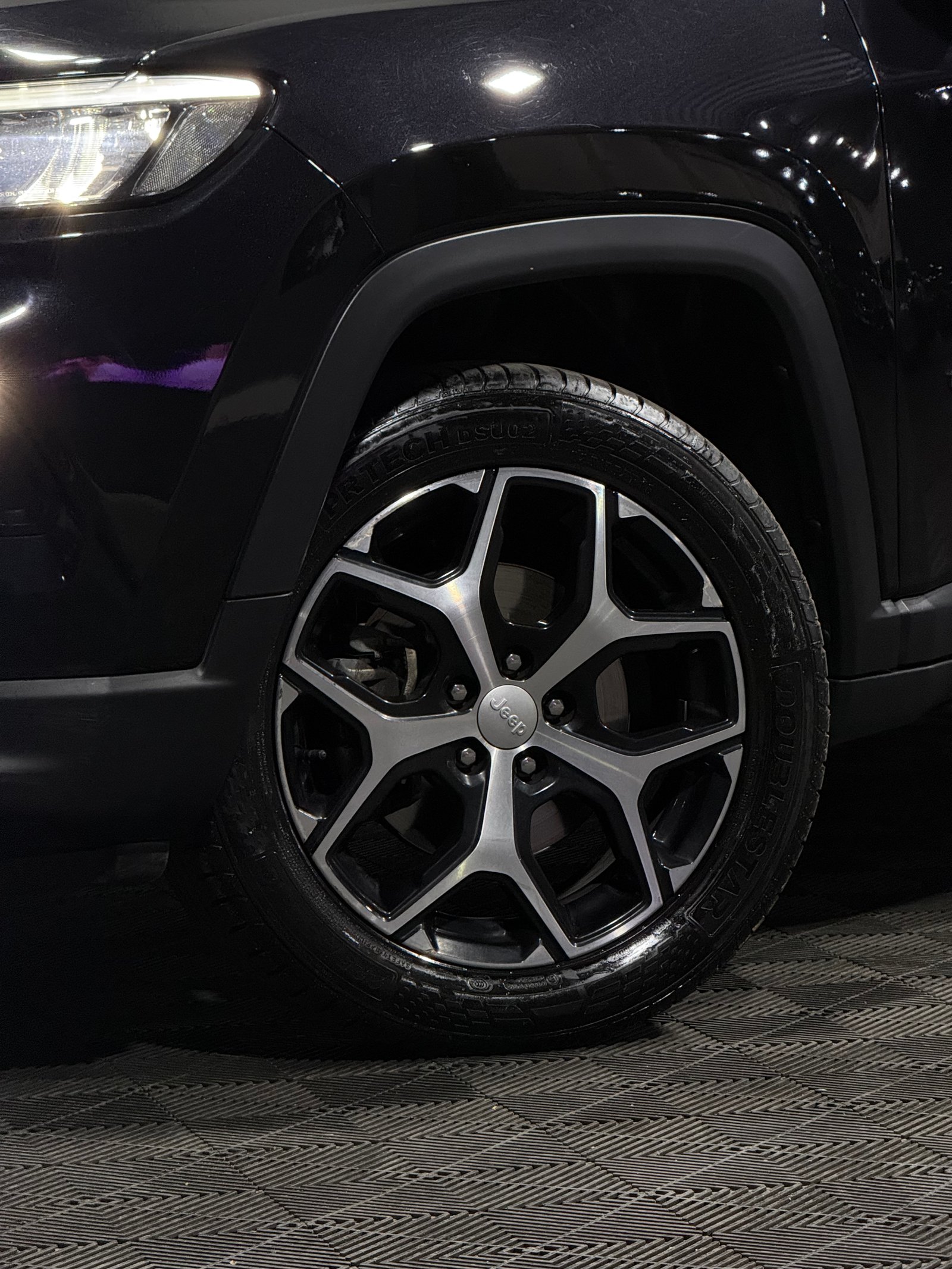 COMPASS LONGITUDE T270 — foto 3