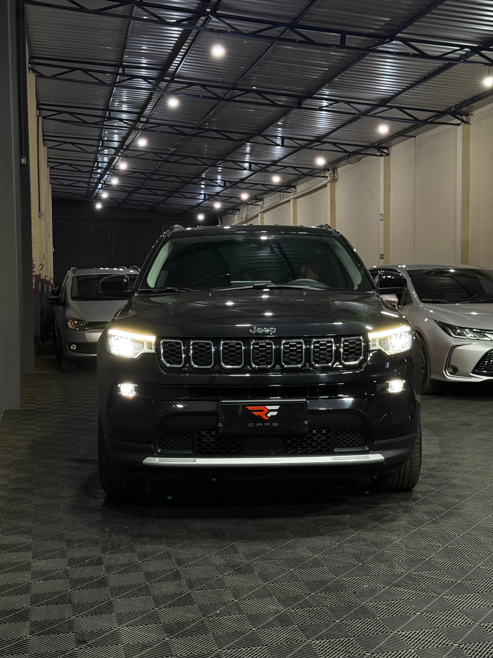 COMPASS LONGITUDE T270 — foto 15