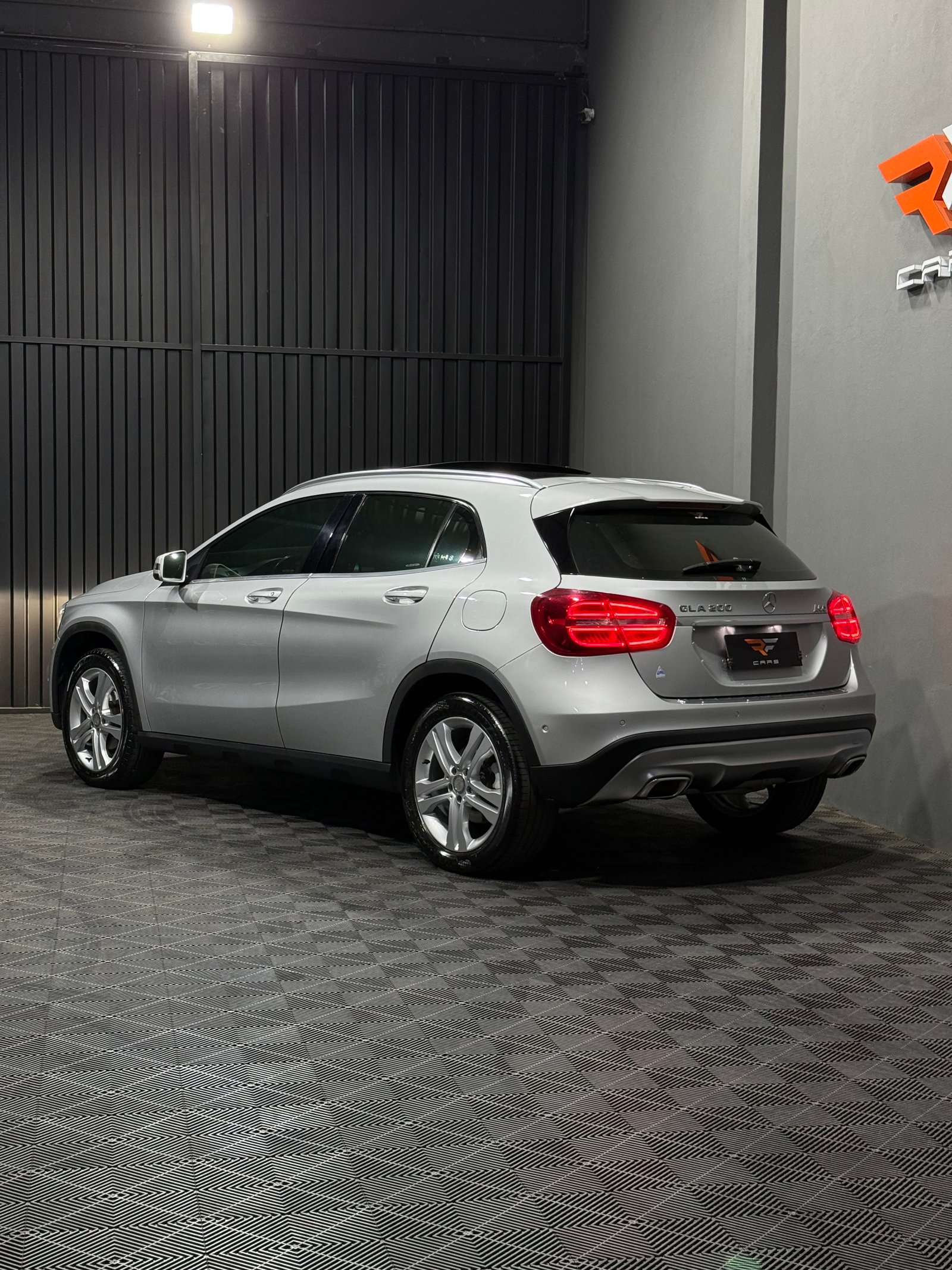 GLA 200 ENDURO 1.6 TURBO — foto 3