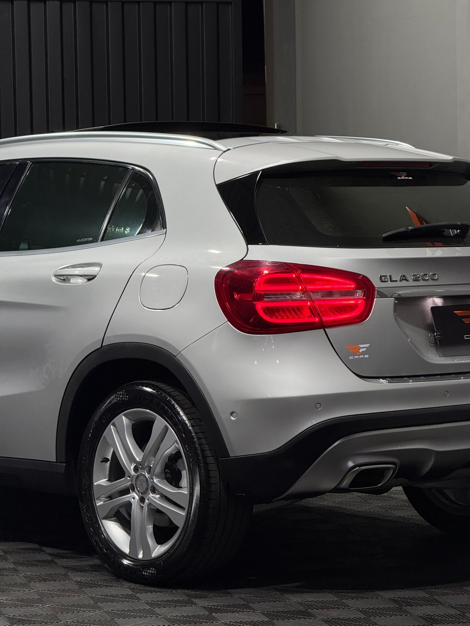 GLA 200 ENDURO 1.6 TURBO — foto 4