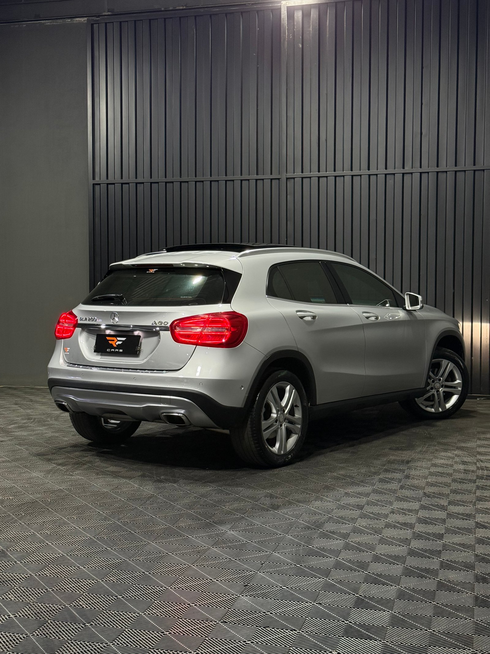 GLA 200 ENDURO 1.6 TURBO — foto 5