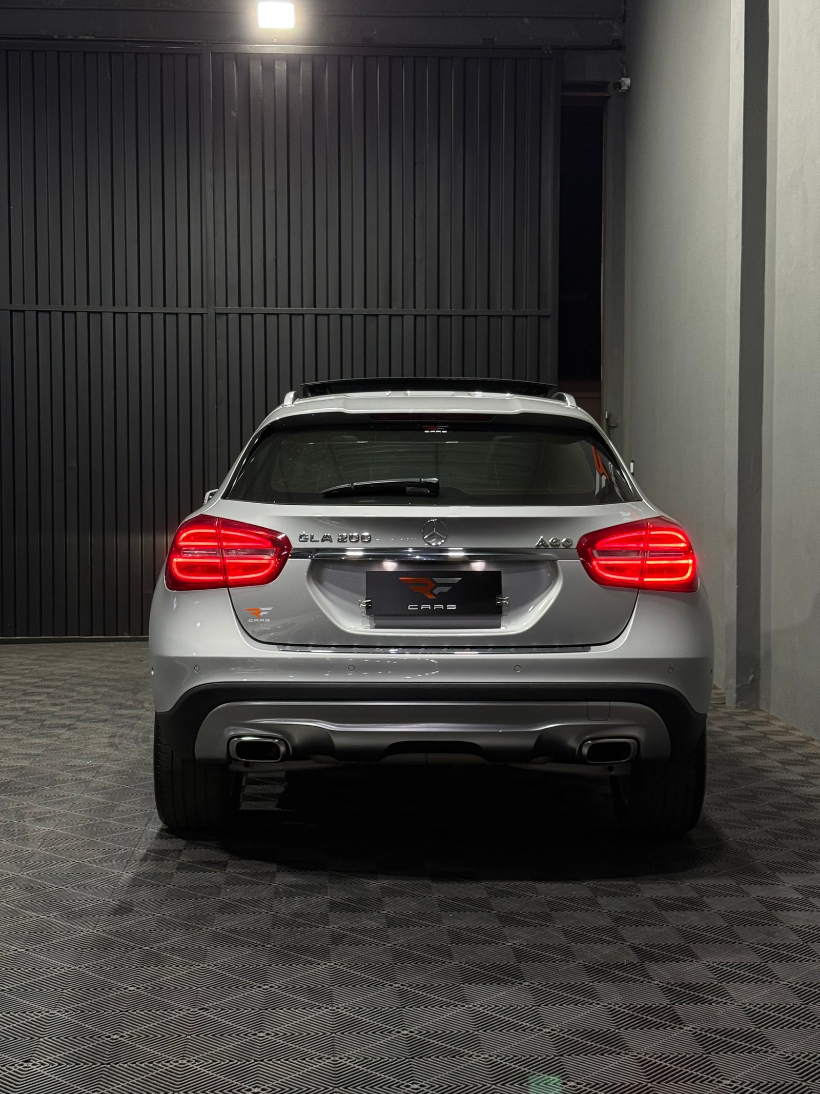 GLA 200 ENDURO 1.6 TURBO — foto 6