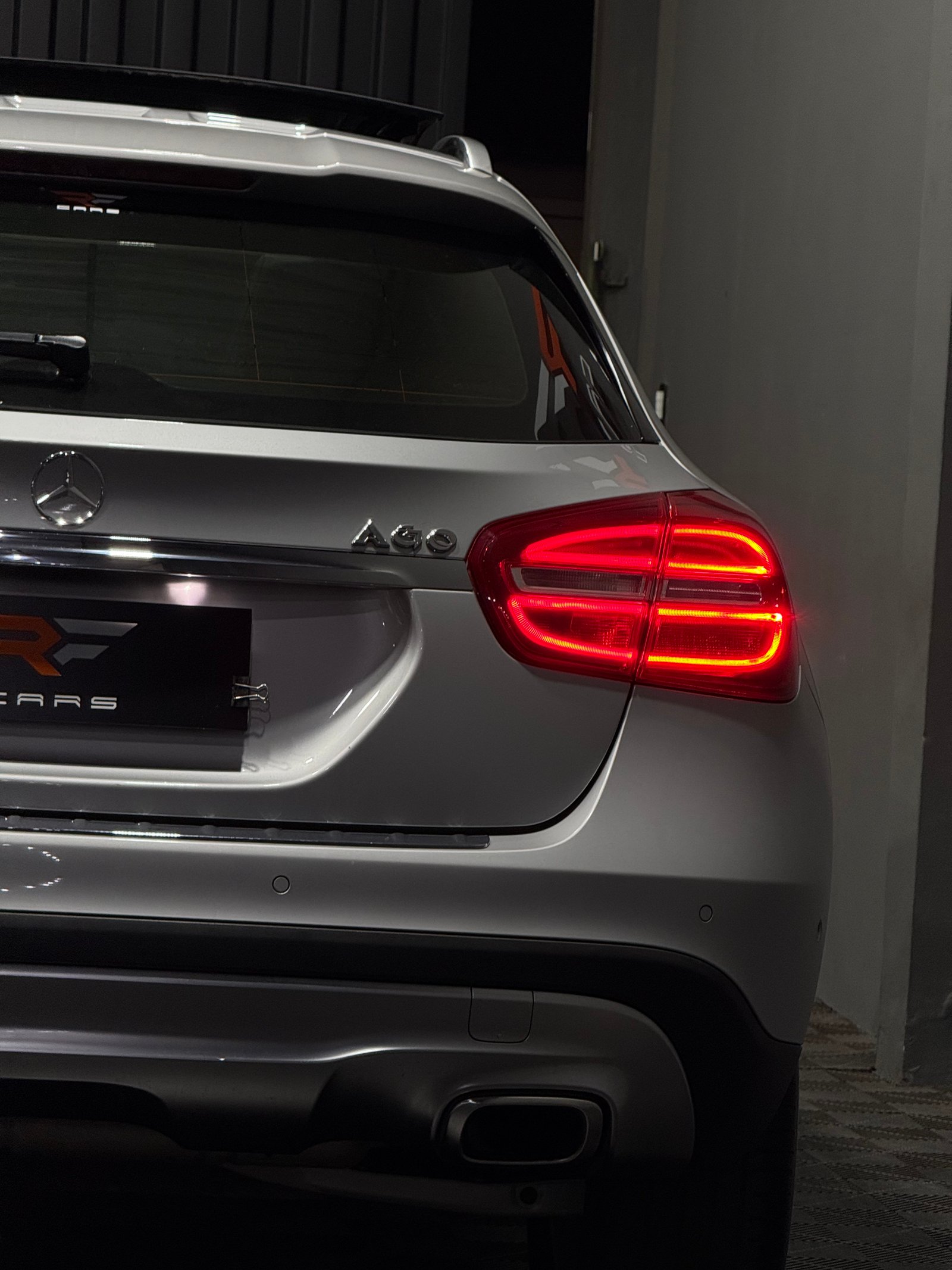 GLA 200 ENDURO 1.6 TURBO — foto 7