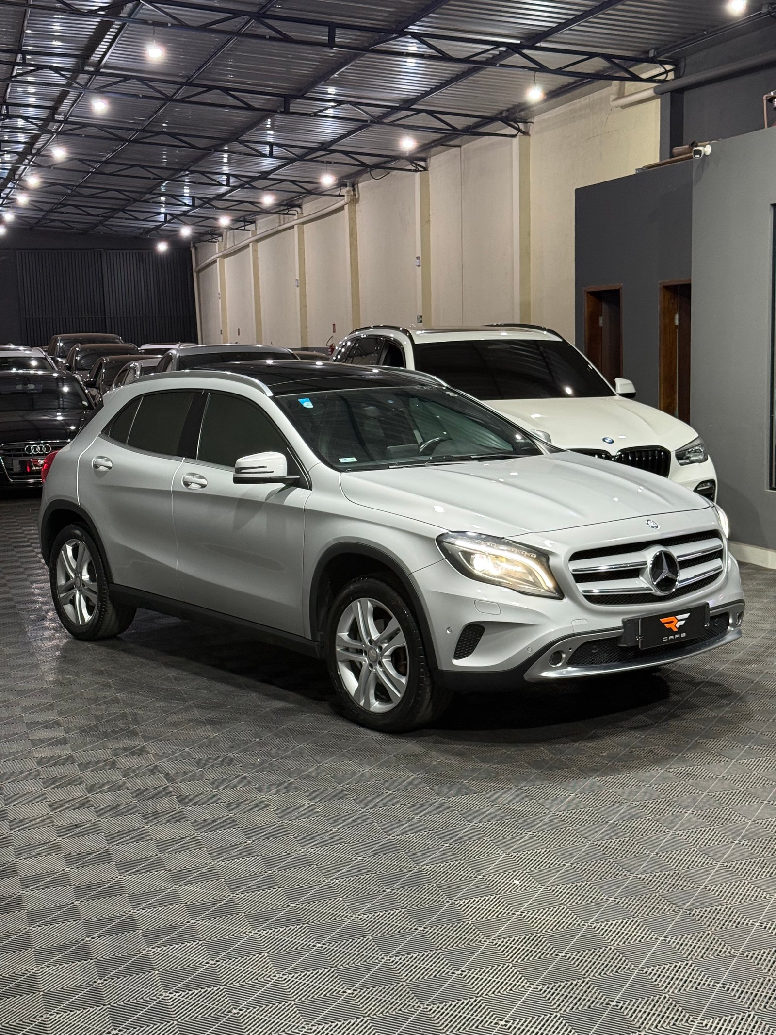 GLA 200 ENDURO 1.6 TURBO — foto 14