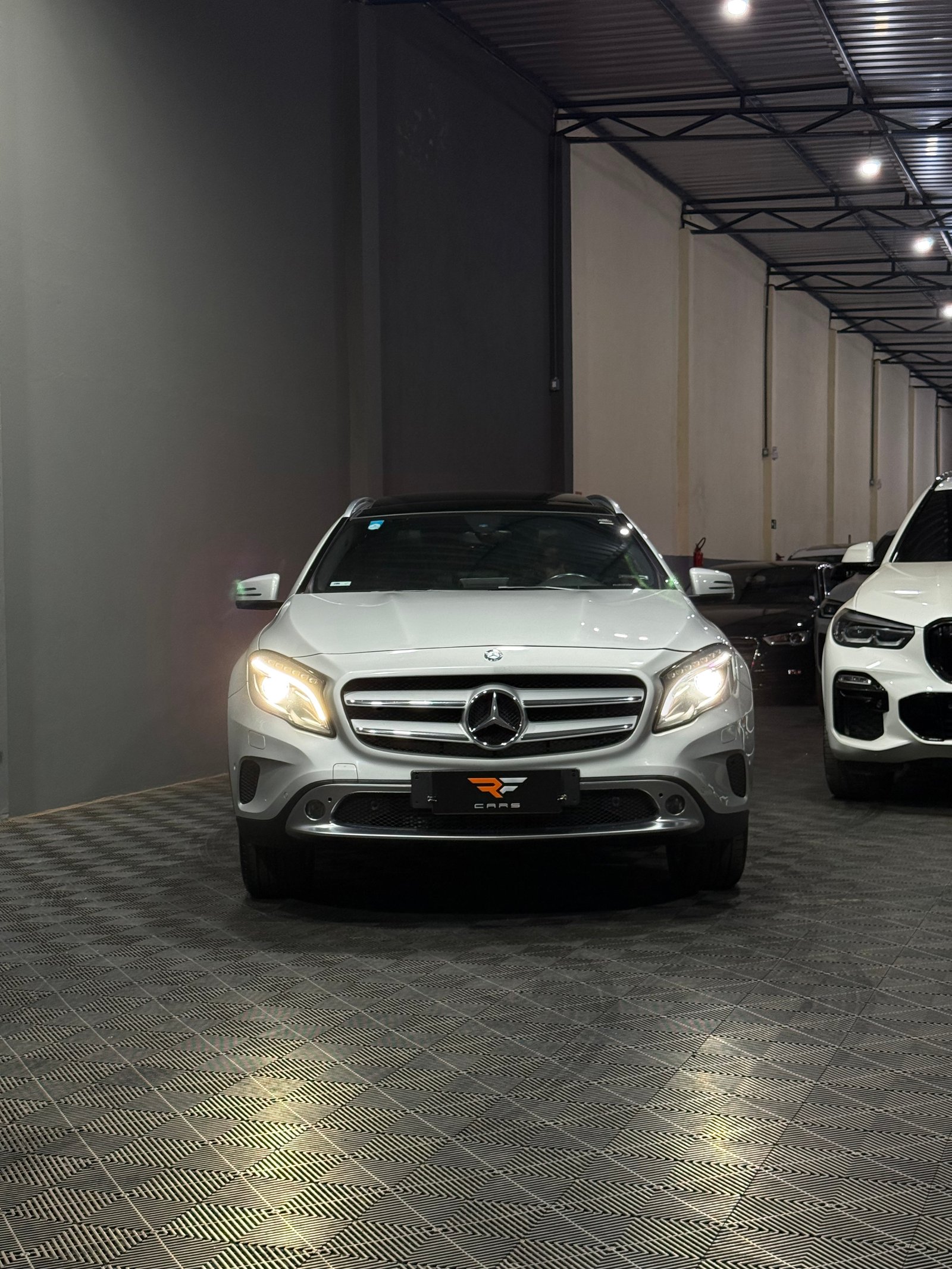 GLA 200 ENDURO 1.6 TURBO — foto 15