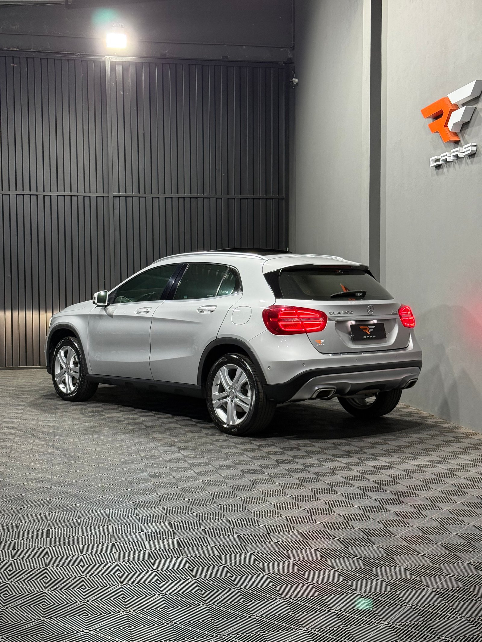 GLA 200 ENDURO 1.6 TURBO — foto 17