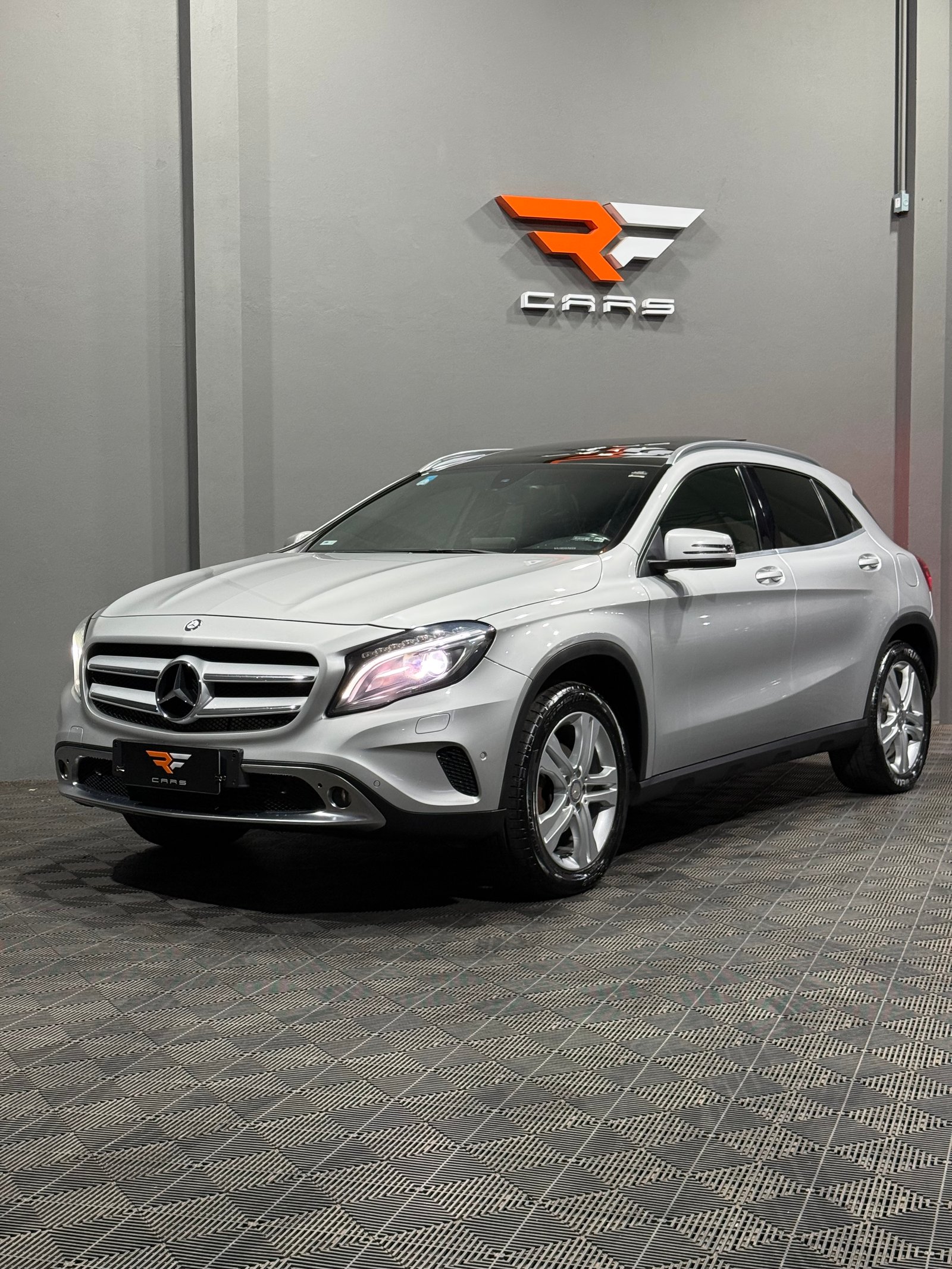 GLA 200 ENDURO 1.6 TURBO — foto 20