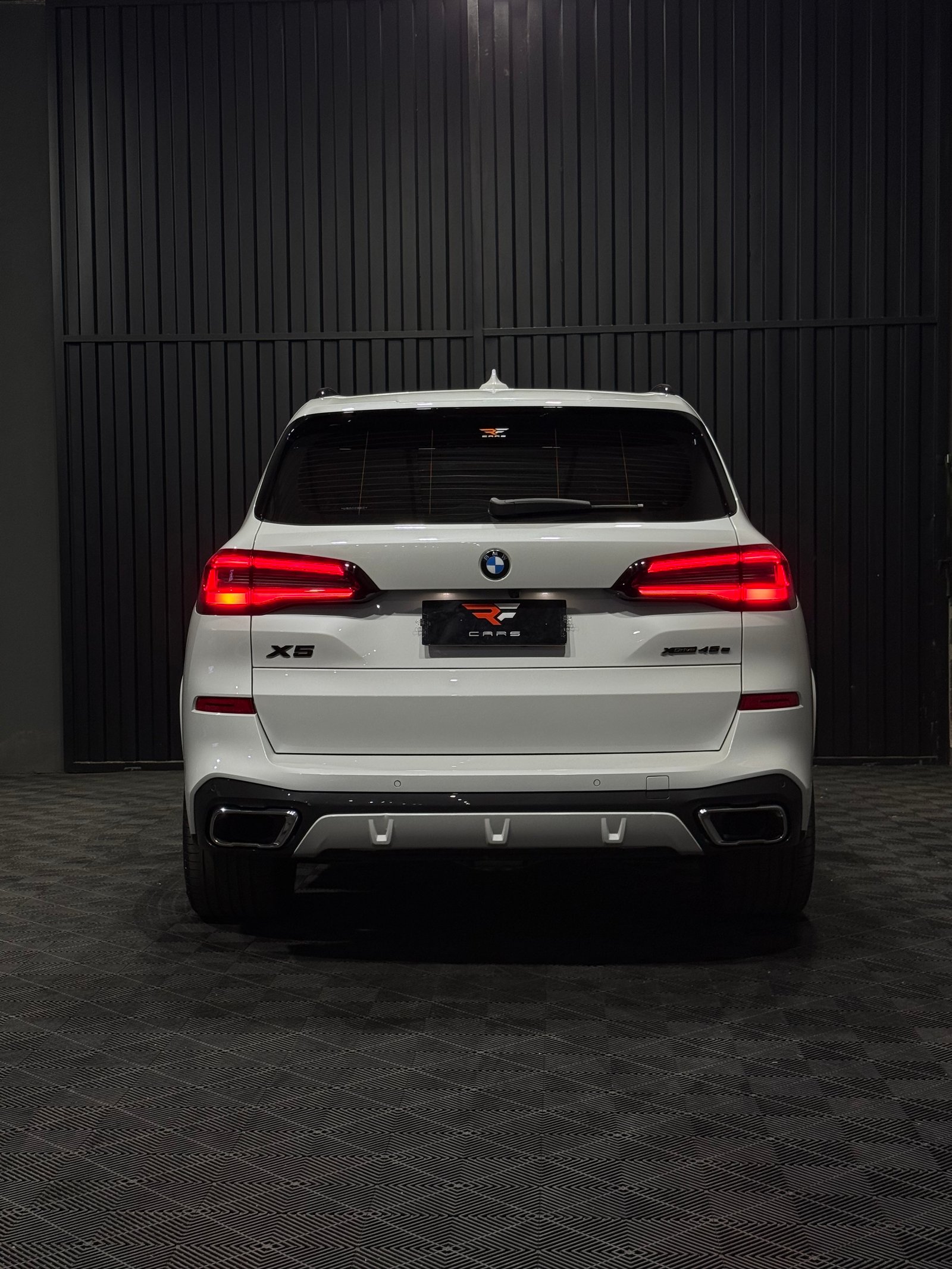 X5 xDRIVE45e M SPORT 3.0 HÍBRIDA — foto 7