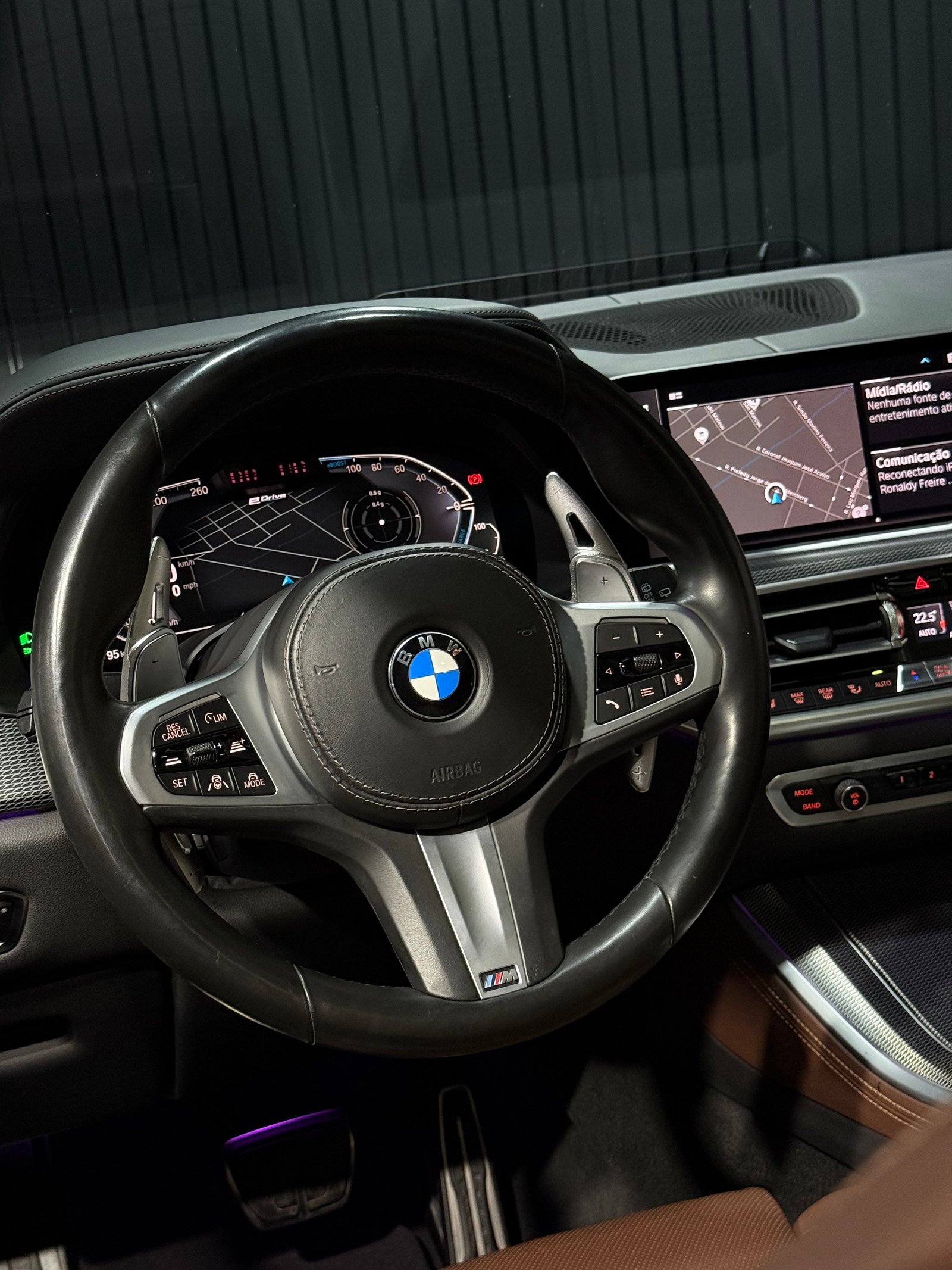 X5 xDRIVE45e M SPORT 3.0 HÍBRIDA — foto 9