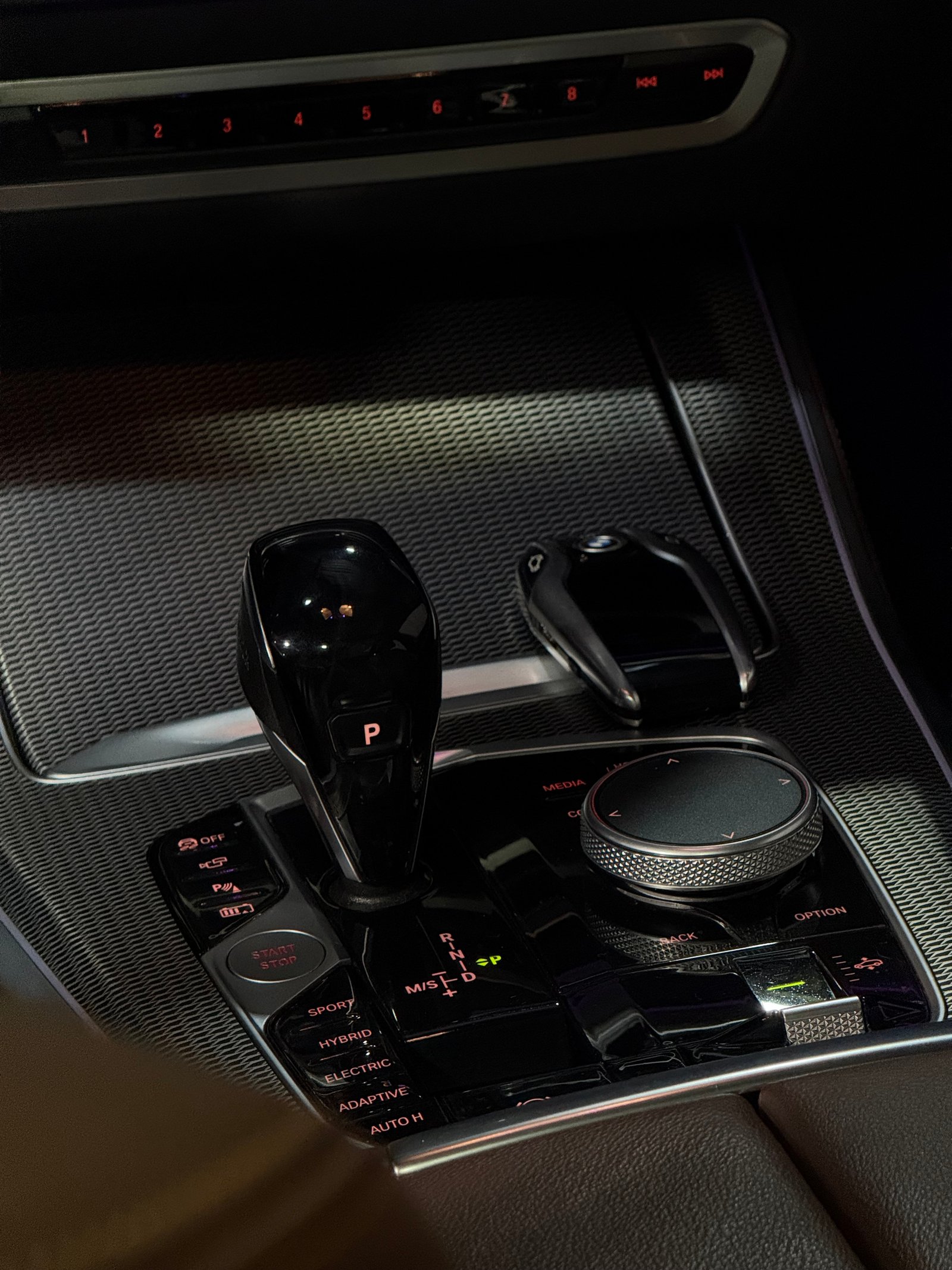 X5 xDRIVE45e M SPORT 3.0 HÍBRIDA — foto 11