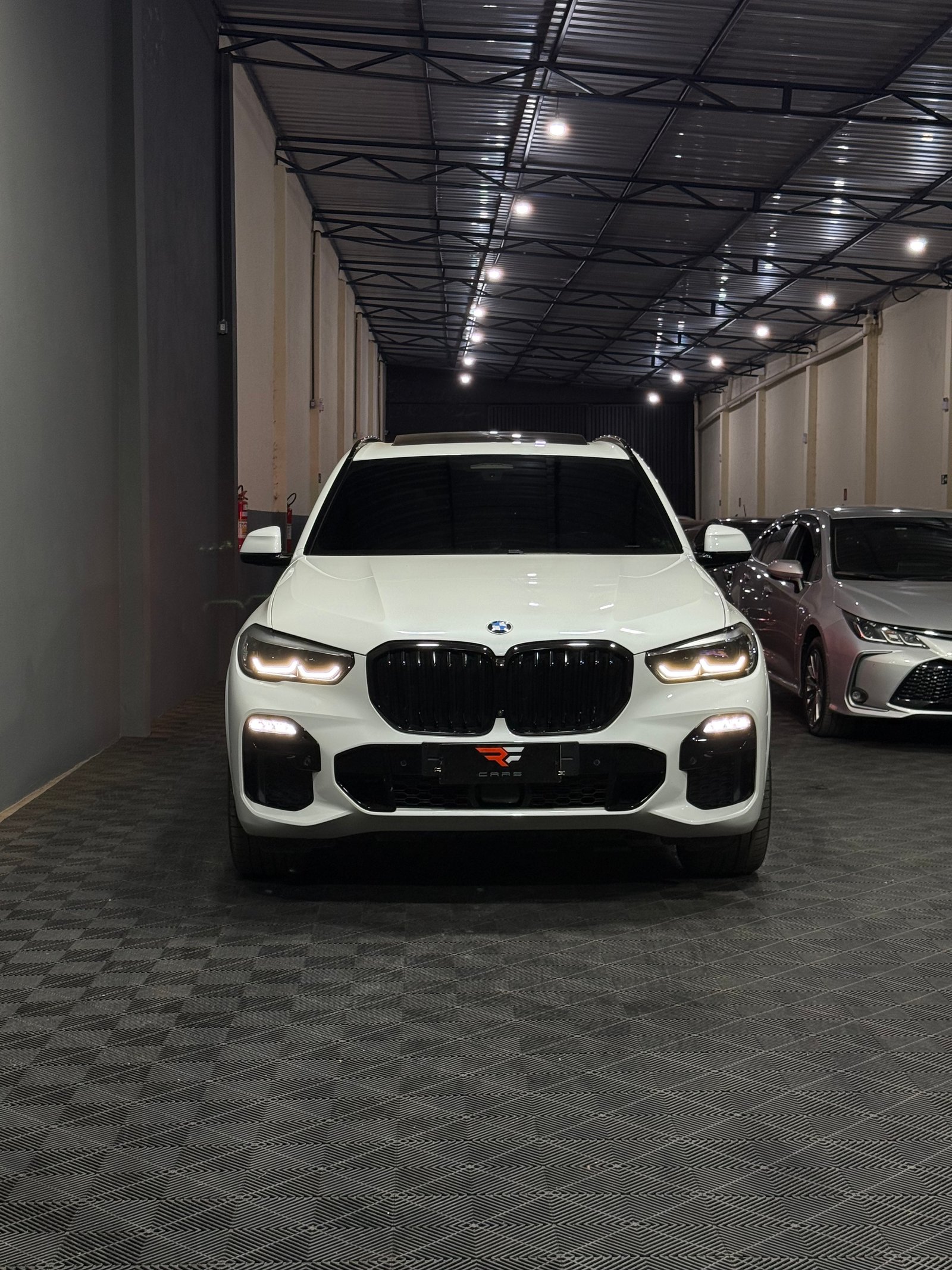 X5 xDRIVE45e M SPORT 3.0 HÍBRIDA — foto 18