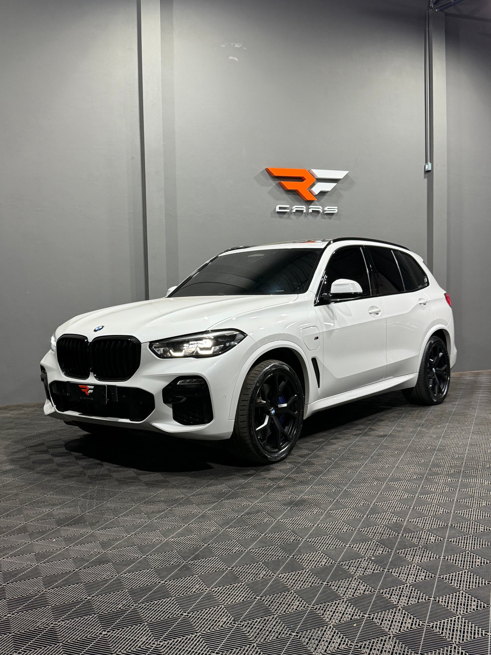 X5 xDRIVE45e M SPORT 3.0 HÍBRIDA — foto 20