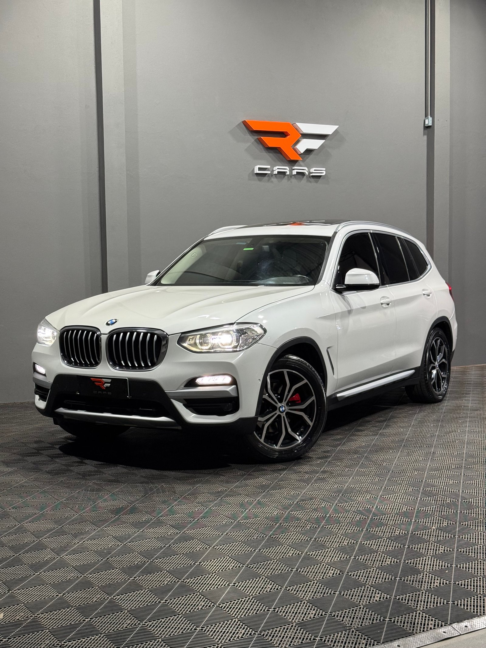 BMW X3 X-LINE 20i 2.0 TWINPOWER TURBO 2019