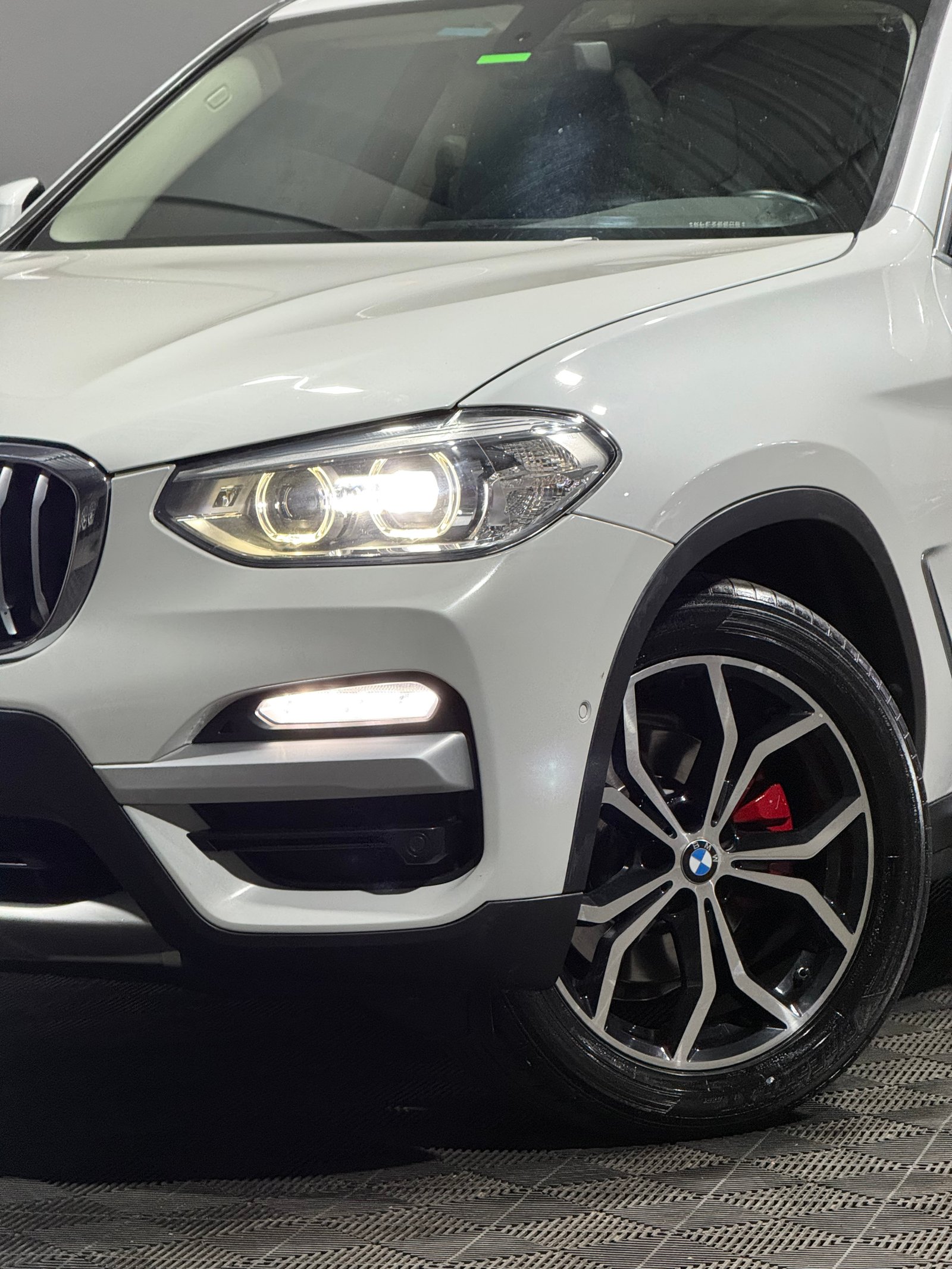 X3 X-LINE 20i 2.0 TWINPOWER TURBO — foto 2