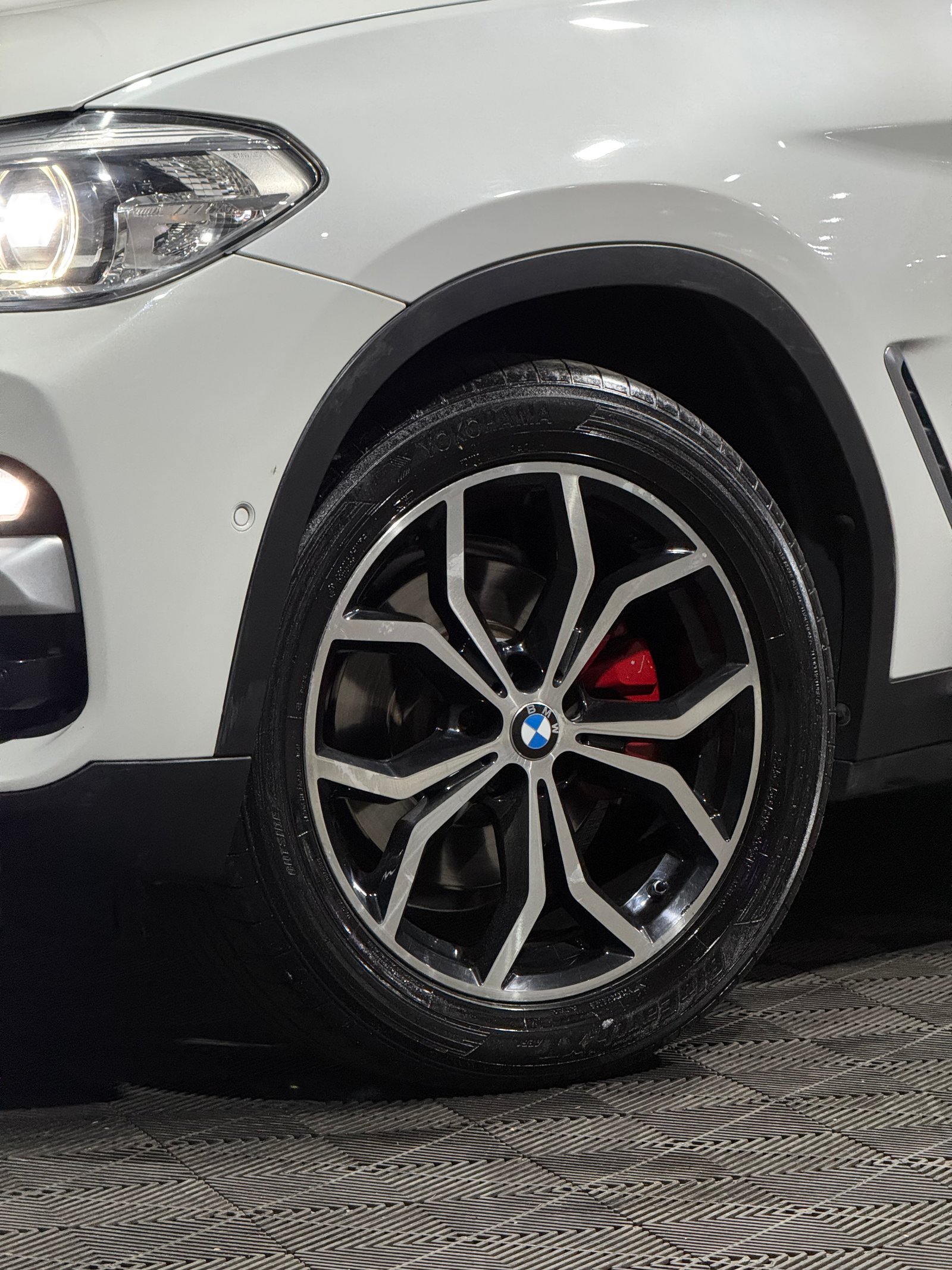 X3 X-LINE 20i 2.0 TWINPOWER TURBO — foto 3