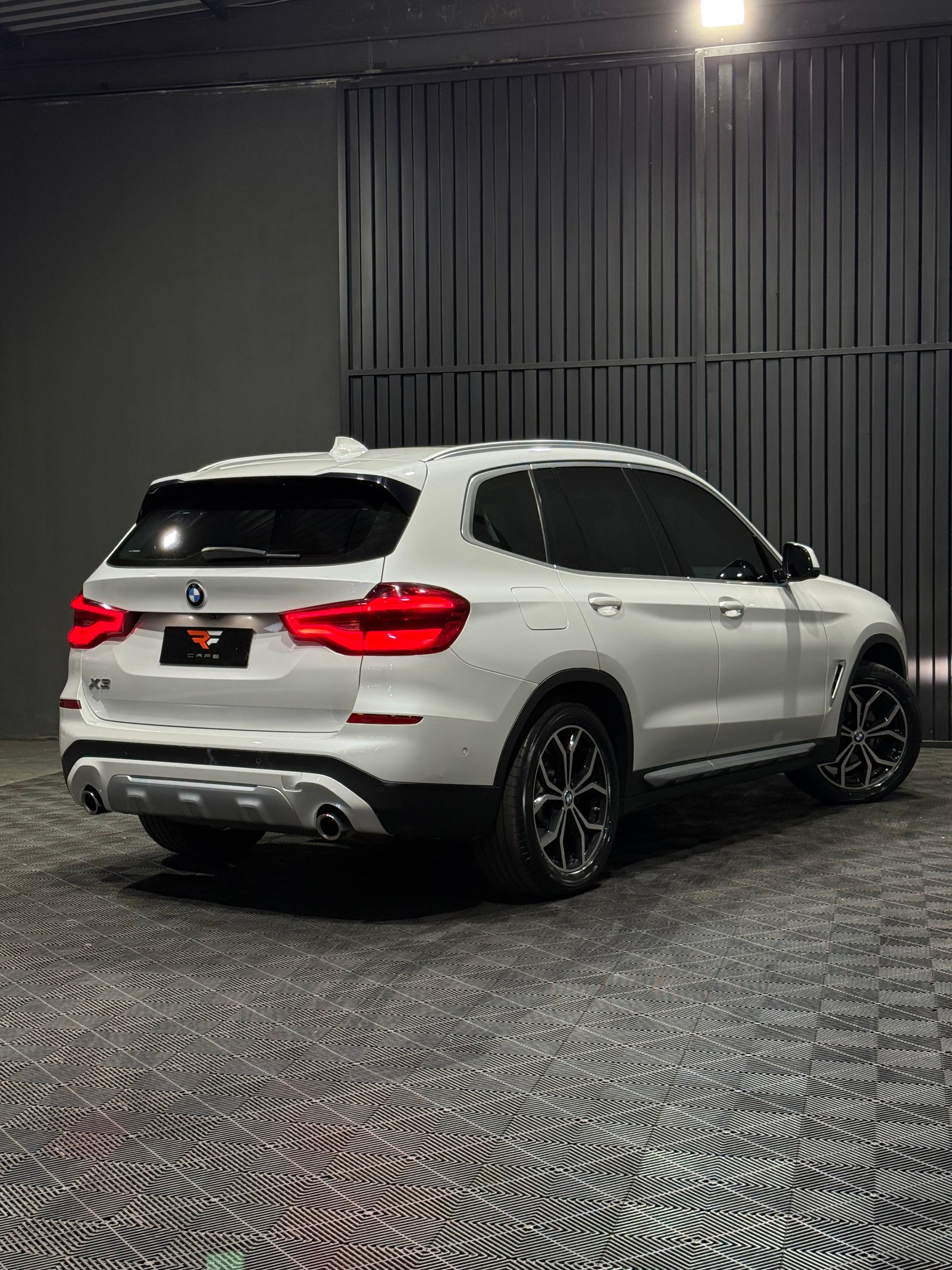 X3 X-LINE 20i 2.0 TWINPOWER TURBO — foto 7