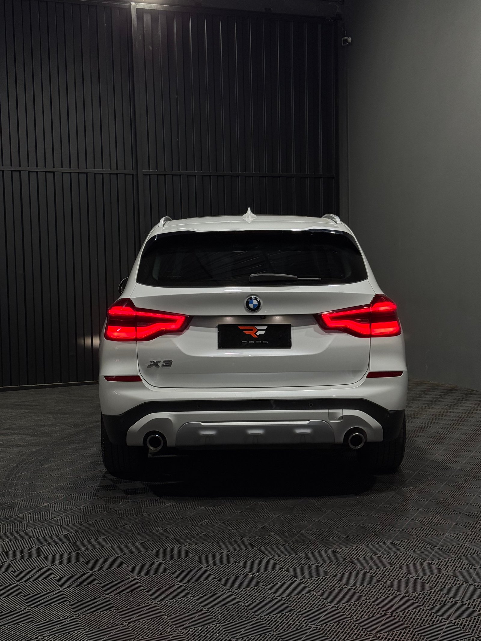 X3 X-LINE 20i 2.0 TWINPOWER TURBO — foto 8