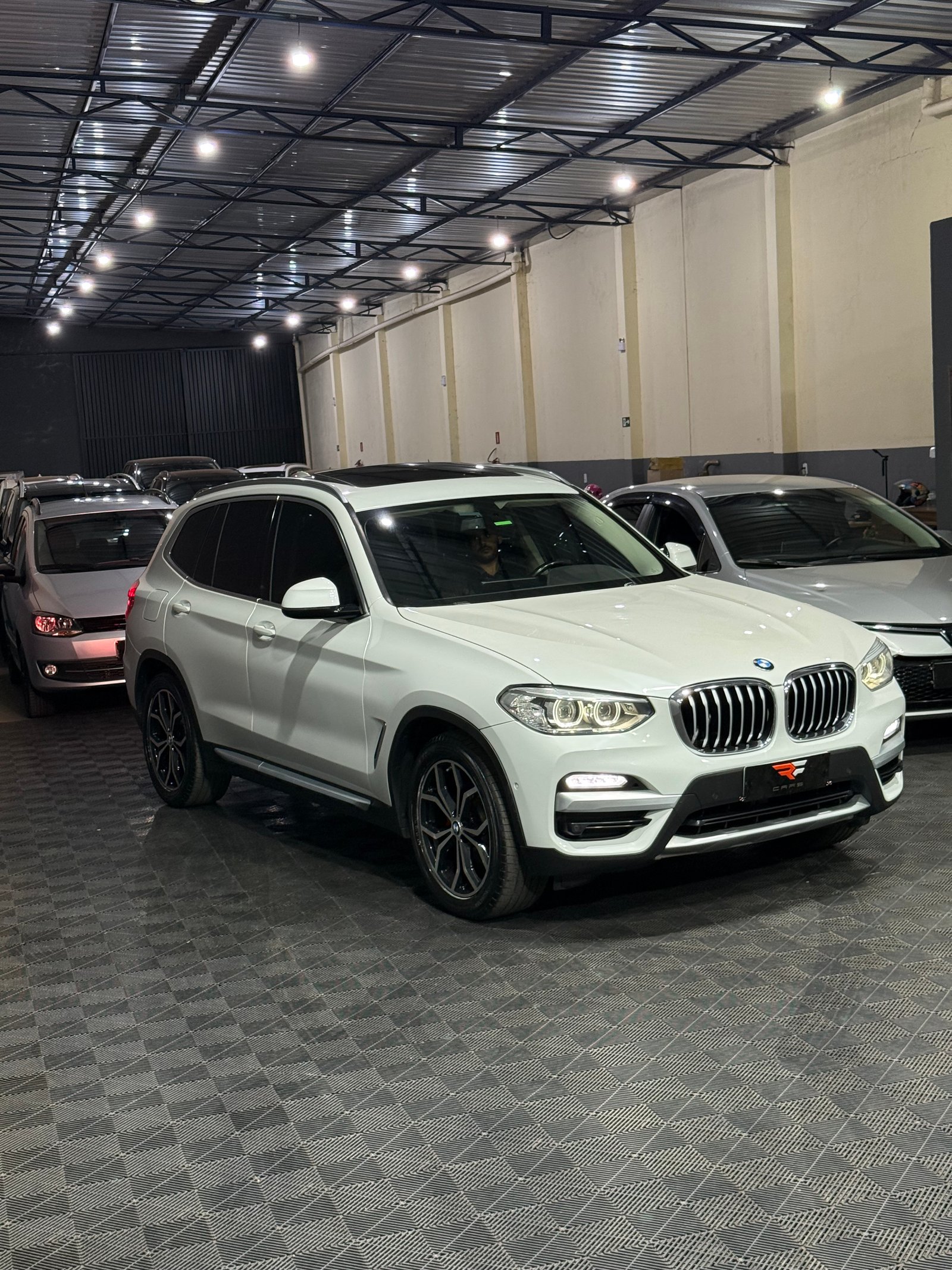 X3 X-LINE 20i 2.0 TWINPOWER TURBO — foto 17