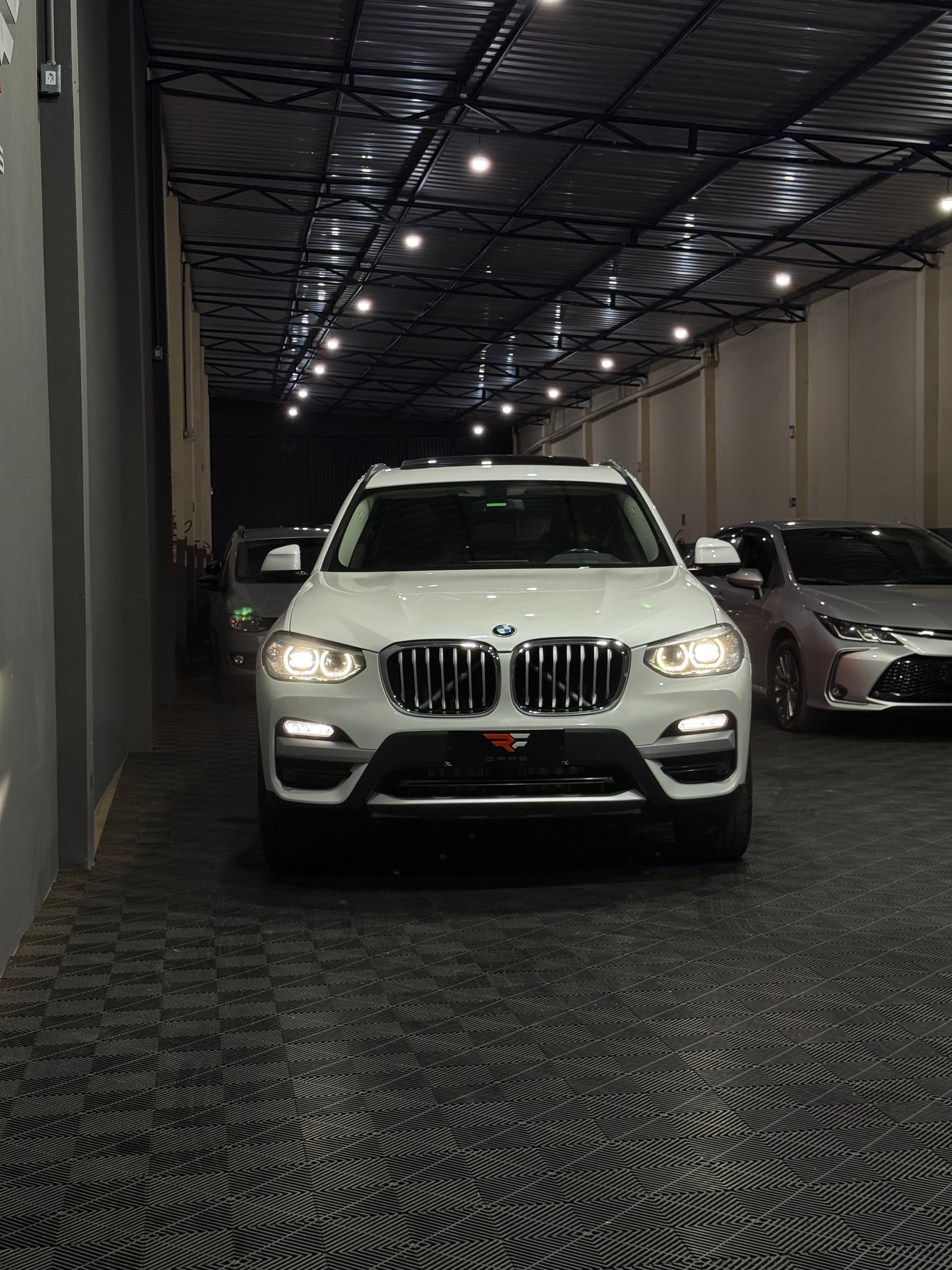 X3 X-LINE 20i 2.0 TWINPOWER TURBO — foto 18