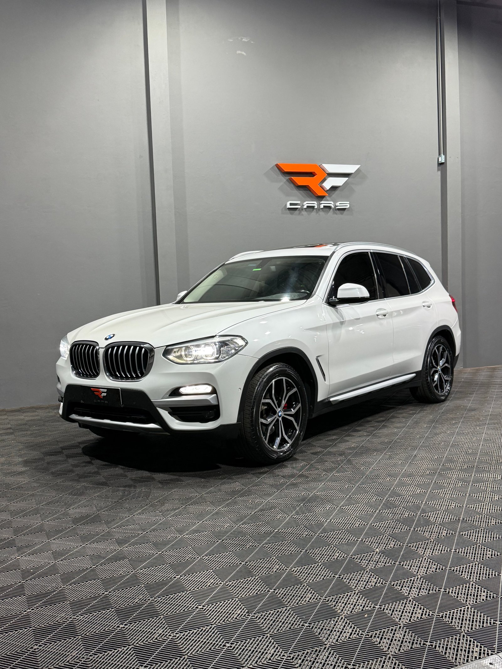 X3 X-LINE 20i 2.0 TWINPOWER TURBO — foto 20