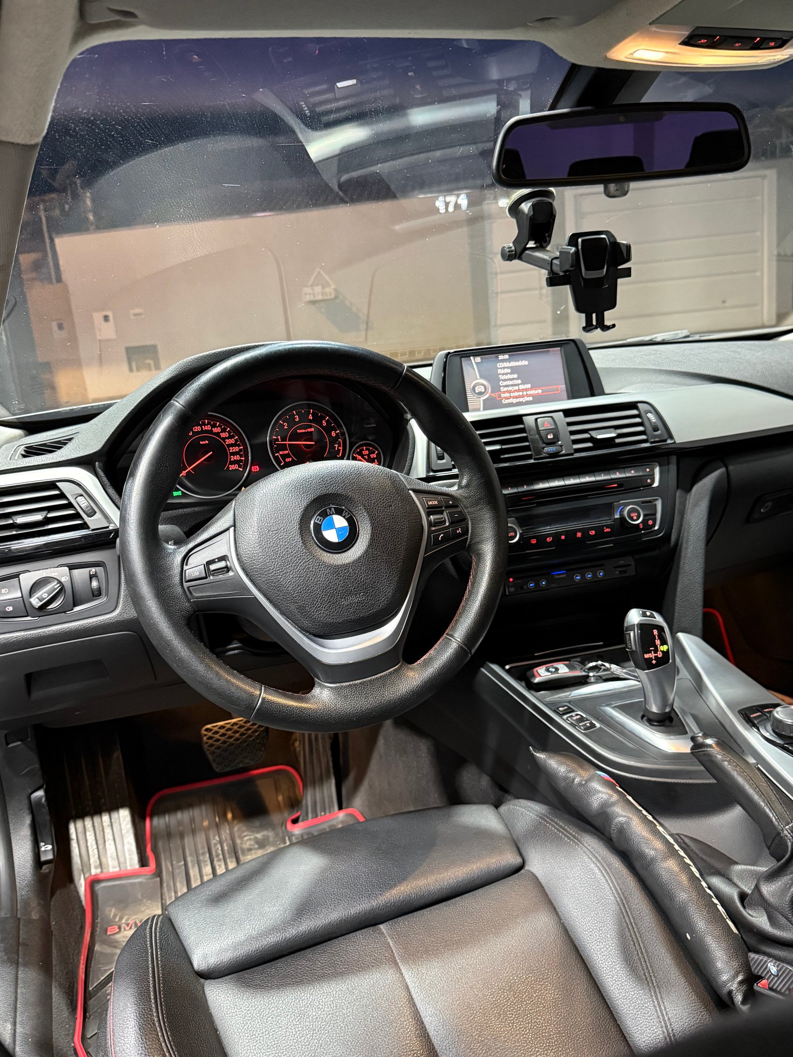 320i SPORT 2.0 TURBO — foto 8