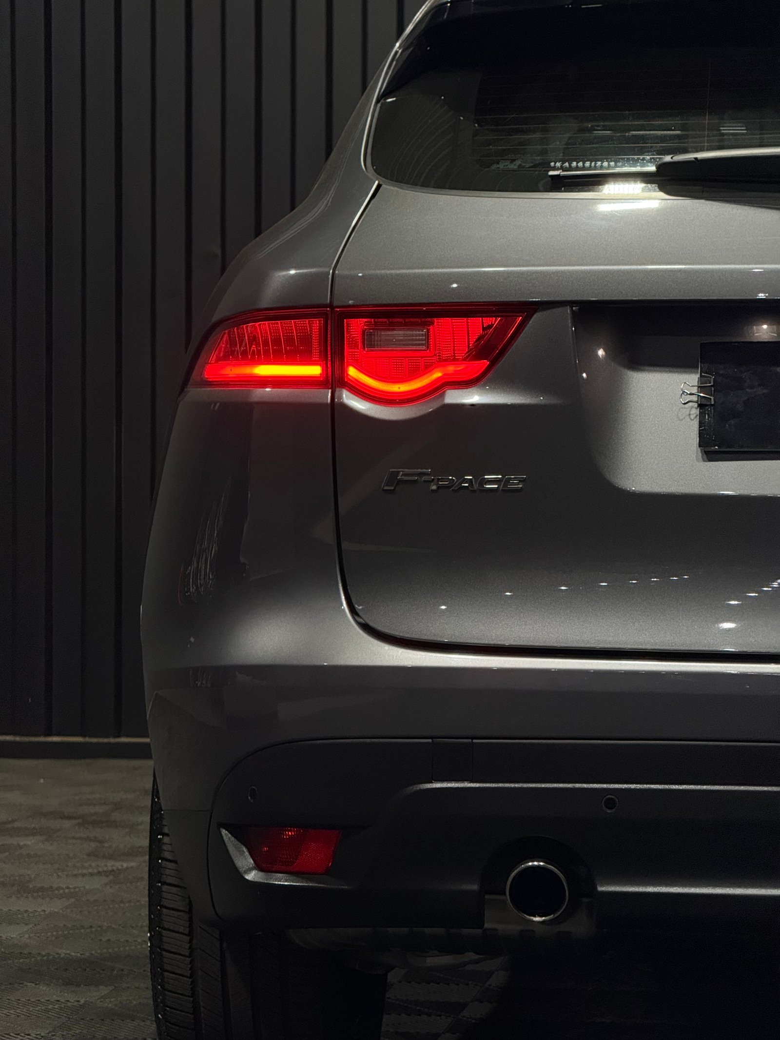 F-PACE PRESTIGE 2.0 TURBO — foto 8