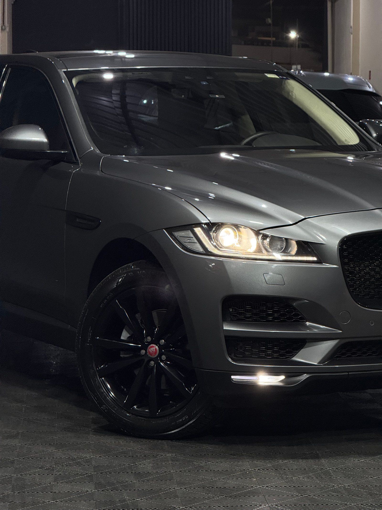 F-PACE PRESTIGE 2.0 TURBO — foto 16